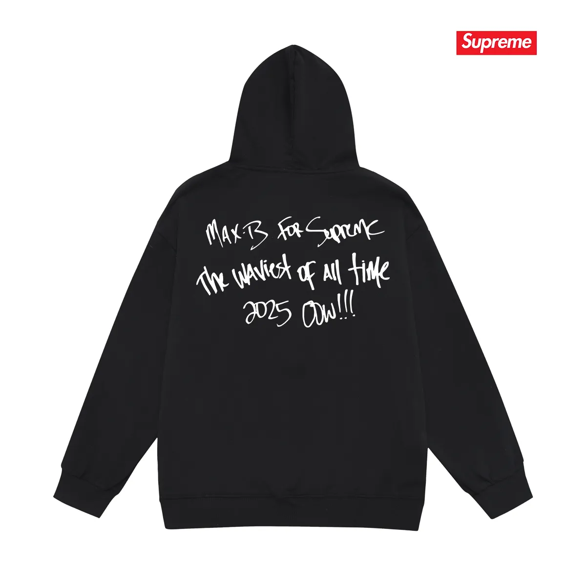 Style No. S2140 #terry P160💰 Velvet P170💰 SS25 Sup She loves me printed hooded sweatshirt. Made of 400g large terry 430g silver fox velvet (drop shoulder large version) fabric. The texture is soft and non-pilling. Imported environmentally friendly printing glue. The pattern is bright and three-dimensional. Quality 💥Same style for men and women. The upper body is trendy. Color: black white gray Size: S M L XL XXL