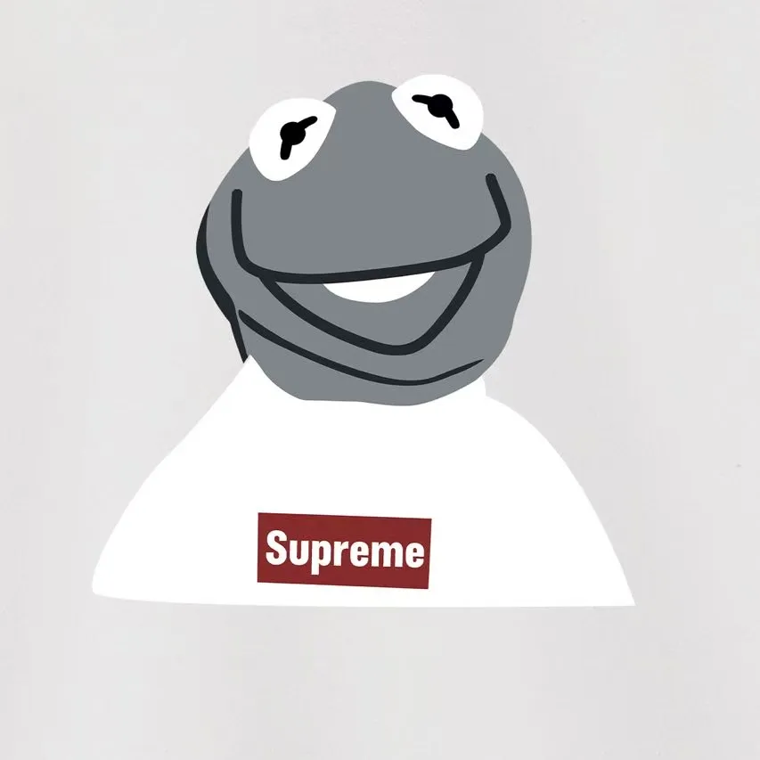 Style No. S2225 #terry P160💰 Velvet P170💰 supreme 08ss kermit Sesame Street frog hooded sweatshirt Made of 400g large terry 430g silver fox velvet (off-shoulder large version) fabric, soft and non-pilling, imported environmentally friendly printing glue, bright and three-dimensional pattern, quality 💥same style for men and women, the upper body is trendy Color: black white gray Size: S M L XL XXL