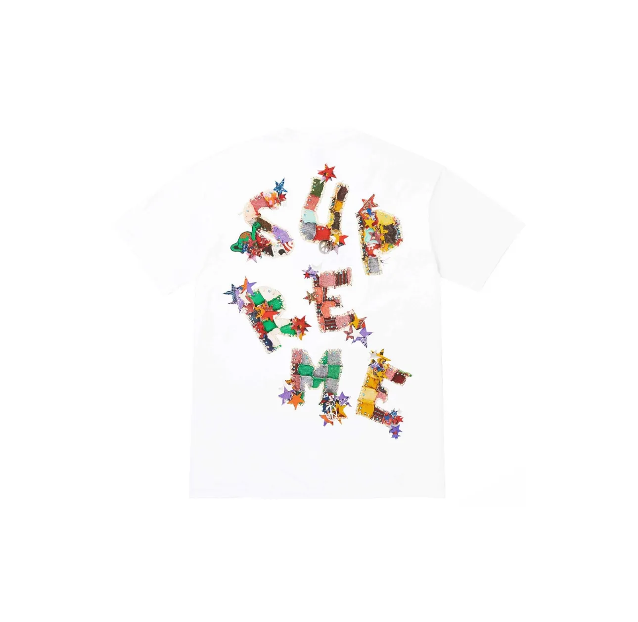 #S91 P110💰 Supreme SS24 WEEK1 letter printed round neck short-sleeved T-shirt. Same style for men and women. Made of 260g combed cotton double yarn. From fabrics to accessories, all three standards are complete and follow ZP. Imported Matsui company's slurry printing will never crack. The whole piece is made with three-needle five-thread technology. The neckline-shoulder seam-sleeve seam is double-lined, which looks more three-dimensional and textured.) The same process as the authentic original, classic version Feel free to compare zp The whole piece adopts three-needle five-thread craftsmanship (neckline-shoulder seam-sleeve seam double thread, looks more three-dimensional and textured) and the same craftsmanship as the original original, classic version Color: black, white, gray, navy Size: S M L XL XXL