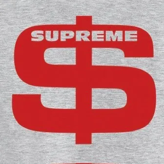 Style No. S2078 #terry P160💰 Velvet P170💰 Supreme FW22 Week 5 Don’t Around Tee letter printed hooded sweatshirt Made of 400g large terry 430g silver fox velvet (drop shoulder large version) fabric, soft texture and no pilling Imported environmentally friendly printing glue The pattern is bright and three-dimensional Quality 💥Same style for men and women The upper body is trendy Color: black white gray Size: S M L XL XXL