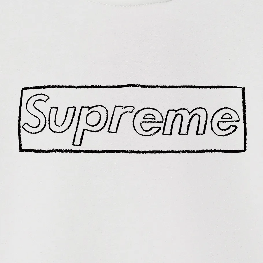 Style No. S2077 #terry P160💰 Velvet P170💰 Supreme Week 18 x KAWS Joint Chalk Logo Tee Chalk Letter Box Solid Color Logo Print Hooded Sweatshirt Made of 400g large terry 430g silver fox velvet (drop shoulder large version) fabric Soft texture without pilling Imported environmentally friendly printing glue Bright three-dimensional pattern Quality 💥Same style for men and women The upper body is fashionable Color: black white gray Size: S M L XL XXL