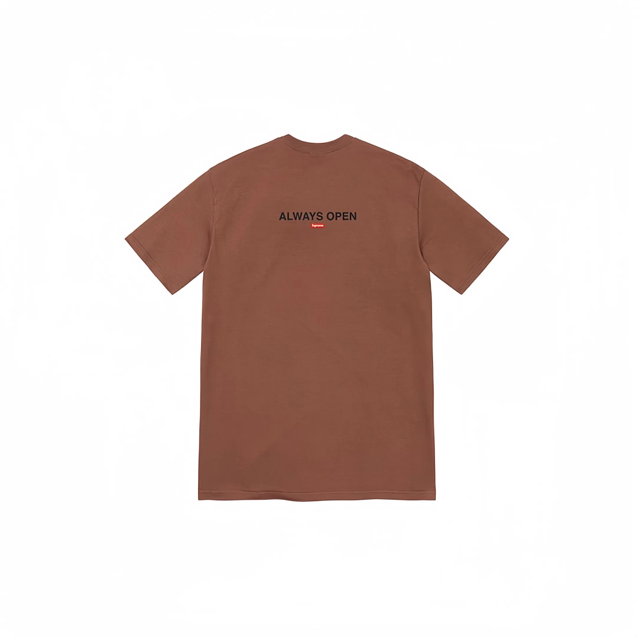 #S19 P110💰 Supreme SS22 Week 1 Gas Tee graphic printed short-sleeved T-shirt. The same style for men and women is made of 260g combed cotton double yarn. From fabrics to accessories, all three standards are complete and follow ZP. The slurry printing imported from Matsui Company will never crack. The whole piece adopts three-needle five-thread technology. The neckline-shoulder seam-sleeve seam is double-lined, which looks more three-dimensional and textured.) The same process as the original version, classic version Feel free to compare zp. The whole piece adopts three-needle five-thread craftsmanship (neckline-shoulder seam-sleeve seam double thread, which looks more three-dimensional and textured). It has the same craftsmanship as the original original, classic version. Color: black, white, purple, red, size: S M L XL XXL