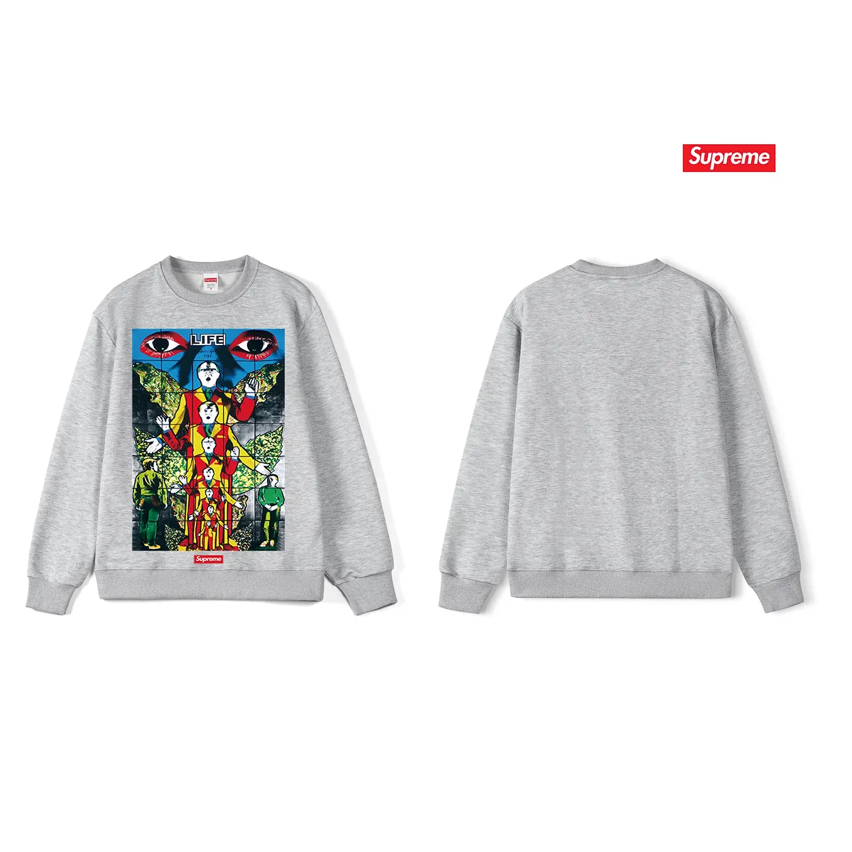 Style No. S1119 #terry p150💰 Velvet 160💰 Supreme SS19 x Gilbert XXL
