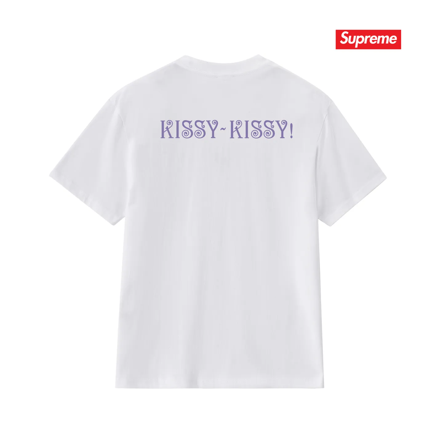 S259 P110💰 Supreme SS24 SS24 Summer T-shirt series WEEK19 MISS PIGGY TEE Miss Piggy printed pattern casual round neck short-sleeved American trendy T-shirt. Same style for men and women. Loose fit. Made of 260 grams of combed cotton double yarn. From fabrics to accessories, all three standards are complete and follow ZP. Imported Matsui Company slurry printing will never crack. The whole piece is made with a three-needle five-thread process. The neckline-shoulder seam-sleeve seam is double-lined, and it looks more three-dimensional and textured. The process is the same as the authentic original version. The classic version. Feel free to compare zp. The whole piece is made of a three-needle five-thread process. The neckline-shoulder seam-sleeve seam is double-threaded, which looks more three-dimensional and textured. The process is the same as the authentic original version. The classic version. Color: Black White Light Gray Pink Navy Size: S M L XL XXL