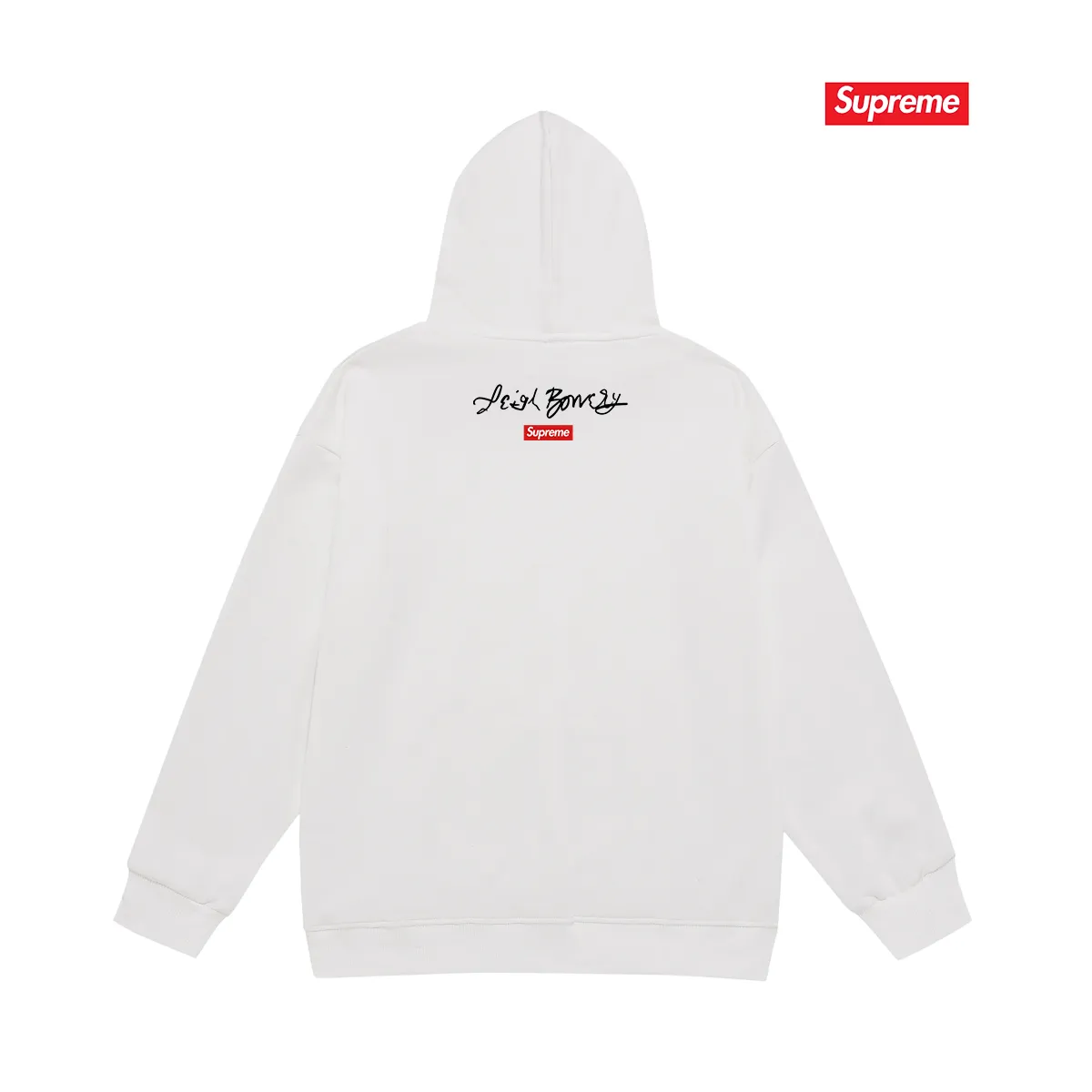 Style No. S2128 #terry P160💰 Velvet P170💰 Supreme weird artist co-branded clown hugging kitten hooded sweatshirt Made of 400g large terry 430g silver fox velvet (drop shoulder large version) fabric, soft texture and no pilling Imported environmentally friendly printing glue The pattern is bright and three-dimensional Quality 💥Same style for men and women The upper body is trendy Color: black white gray Size: S M L XL XXL