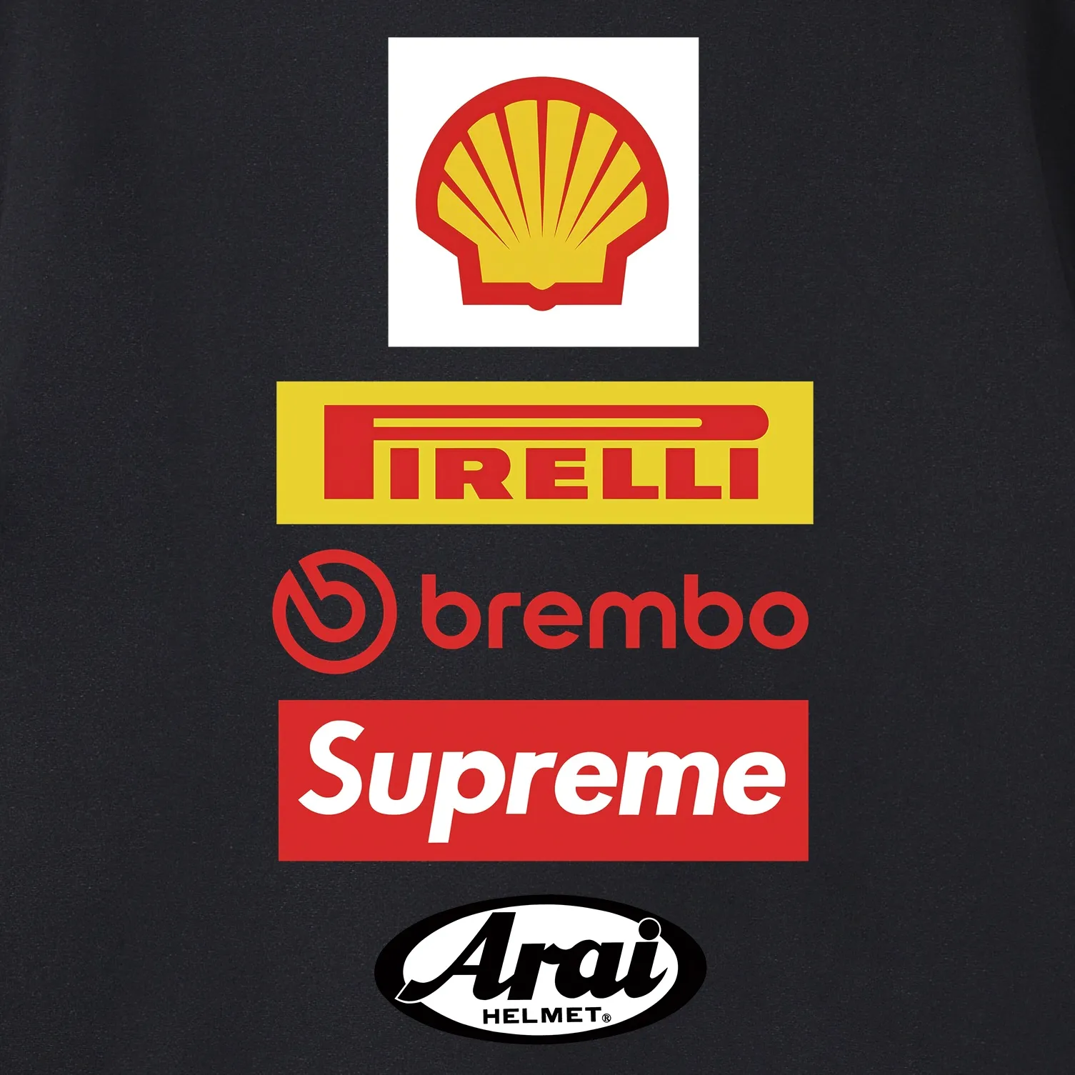 Style No. S1082 #terry p150💰 Velvet 160💰 Supreme x DUCATI joint model SS24 WEEK16 LOGO TEE Logo printing on the back Round neck sweatshirt Made of 400g large terry (drop shoulder large version) fabric Soft texture and no pilling Imported environmentally friendly printing glue The pattern is bright and three-dimensional Quality💥Same style for men and women The upper body is trendy Color: black White Gray Size: S M L XL XXL