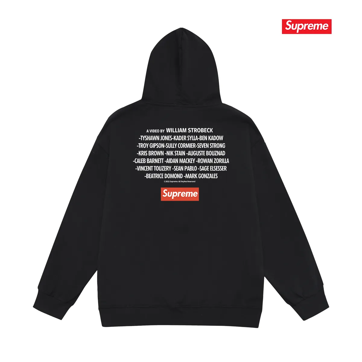Model No. S2170 #terry P160💰 Velvet P170💰 Sup Trendy brand Chicago limited hooded sweatshirt Made of 400g large terry 430g silver fox velvet (drop shoulder large version) fabric, soft texture and no pilling Imported environmentally friendly printing glue The pattern is bright and three-dimensional Quality 💥Same style for men and women The upper body is trendy Color: black white gray Size: S M L XL XXL