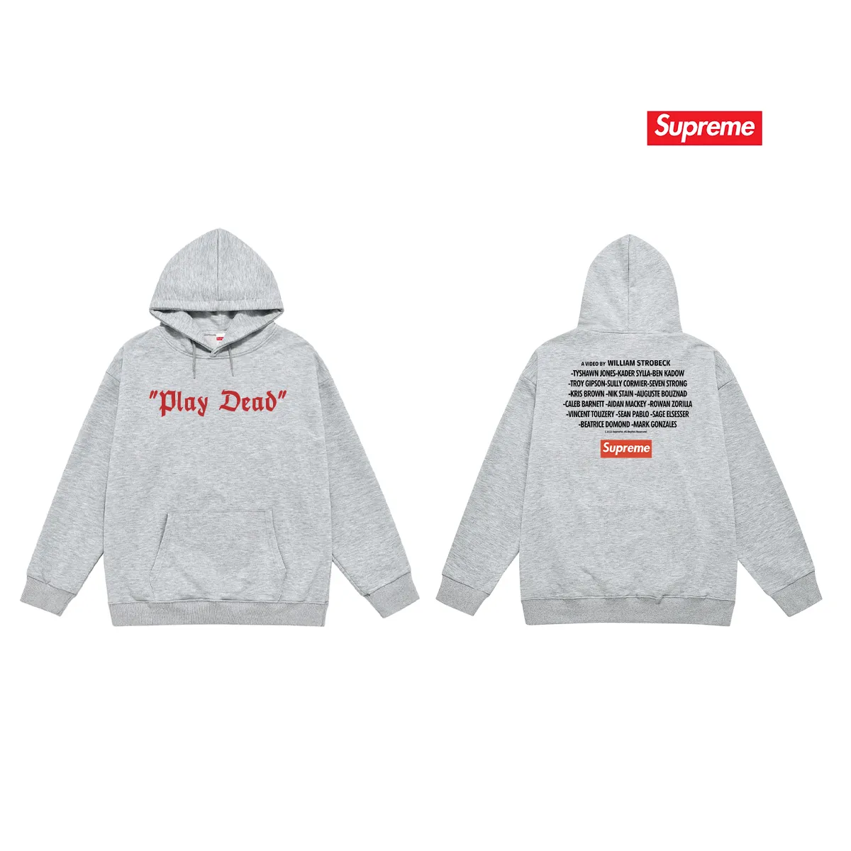 Model No. S2170 #terry P160💰 Velvet P170💰 Sup Trendy brand Chicago limited hooded sweatshirt Made of 400g large terry 430g silver fox velvet (drop shoulder large version) fabric, soft texture and no pilling Imported environmentally friendly printing glue The pattern is bright and three-dimensional Quality 💥Same style for men and women The upper body is trendy Color: black white gray Size: S M L XL XXL