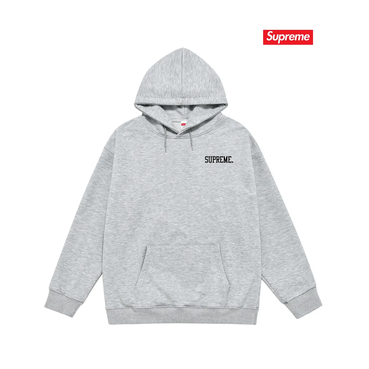 Model No. S2120 #terry P160💰 Velvet P170💰 Supreme Lamborghini co-branded hooded sweatshirt Made of 400g large terry 430g silver fox velvet (drop shoulder large version) fabric, soft texture and no pilling Imported environmentally friendly printing glue The pattern is bright and three-dimensional Quality 💥Same style for men and women The upper body is trendy Color: black white gray Size: S M L XL XXL