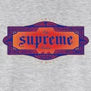 Style No. S1023 #terry p150💰 Velvet 160💰 Supreme SS22 Week 8 Top Shotta Tee Letter Printed Round Neck Sweater Made of 400 grams of large terry (drop shoulder large version) fabric, soft texture and no pilling Imported environmentally friendly printing glue The pattern is bright and three-dimensional Quality 💥Same style for men and women The upper body is trendy Color: Black White Gray Size: S M L XL XXL