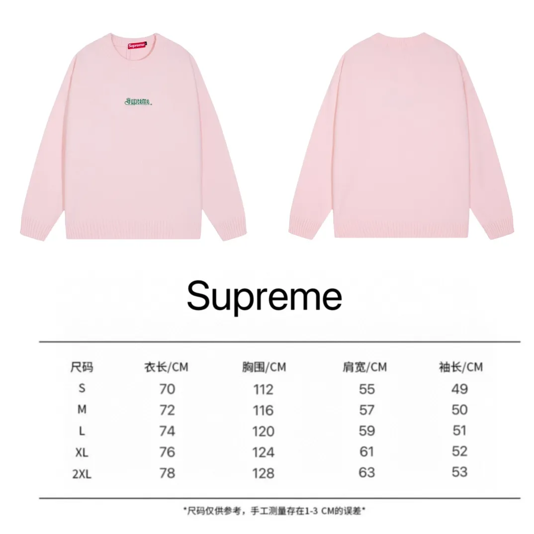 Size chart P300