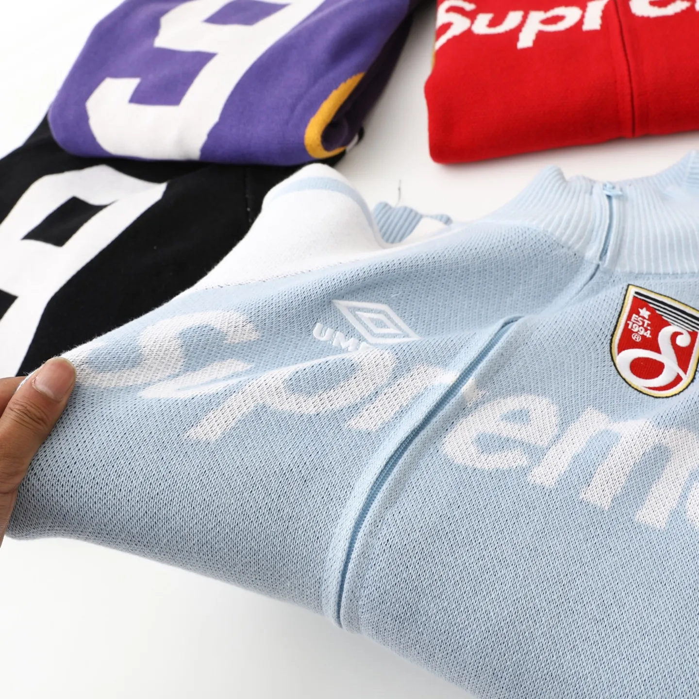 🅿️410 S289 top version Supreme Passed quality, original co-branded double tags, a must-have item in the wardrobe of fashionistas. Size: S M L