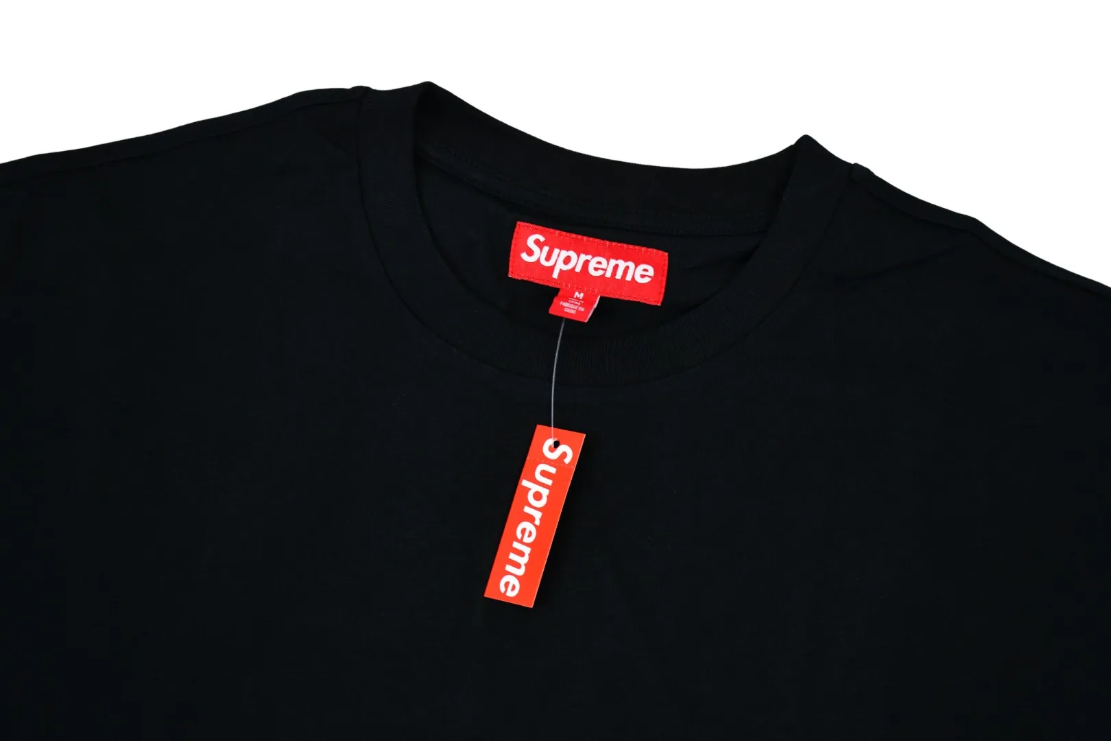 🅿️230 S301 top version Supreme T Shirt Long Sleeve Small Box Logo basic small label Logo long sleeve ZP test custom weaving and dyeing pure cotton 320g fabric embroidery using BEHRINGER BEKS-Y924 machine (one level higher than Tajima embroidery machine) embroidery thickness, saturation and size are consistent with ZP custom ZP co-branded main label/wash water label/hangtag/packaging bag (Equipped with thickened handbag) There is a high probability of passing the inspection version. If you put together the original packaging picture, there is a high chance that it will pass. Size: S-XL