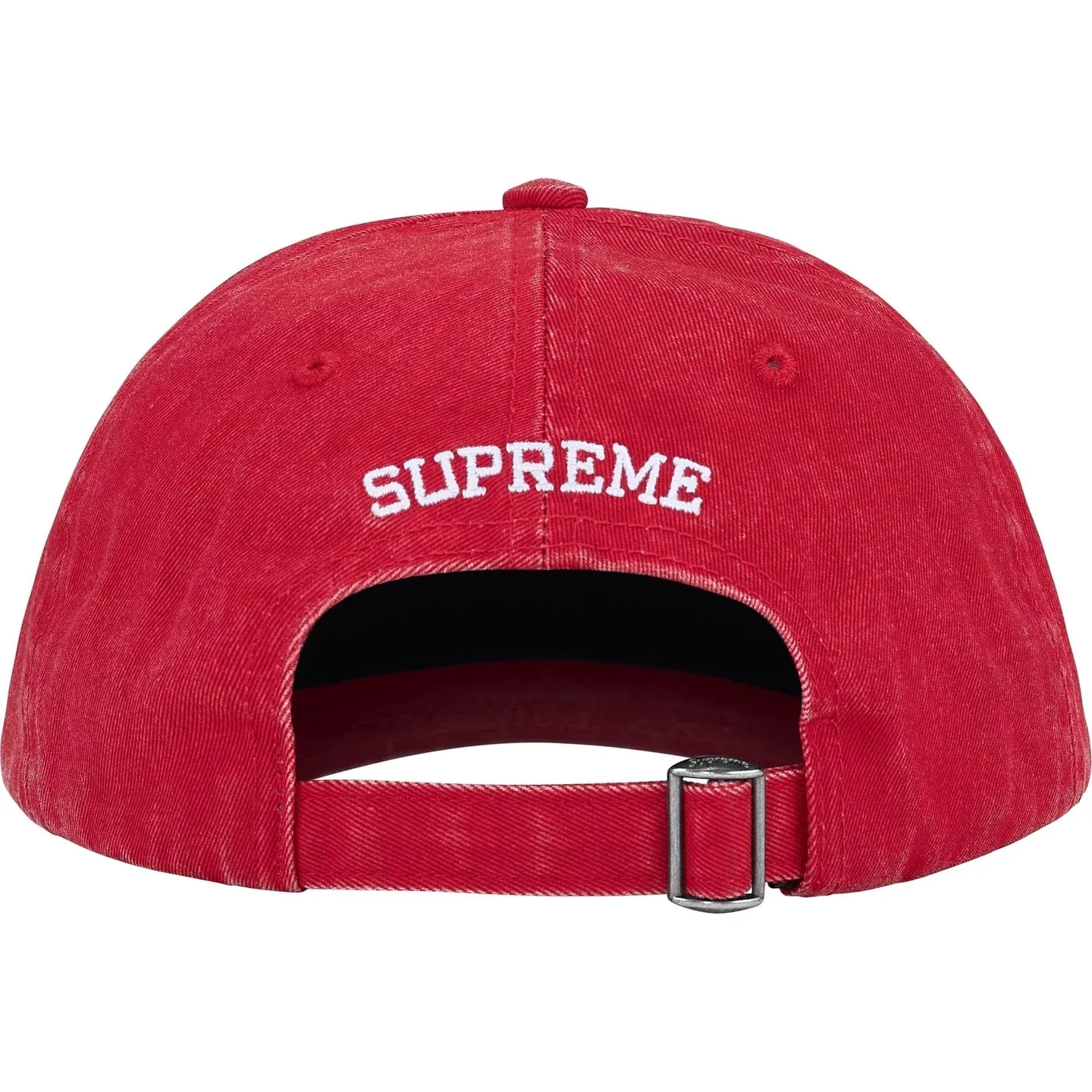 N102💰p150 Sup License Plate 6-Panel License Plate Embroidered Peaked Baseball Cap Black Camouflage Blue Red