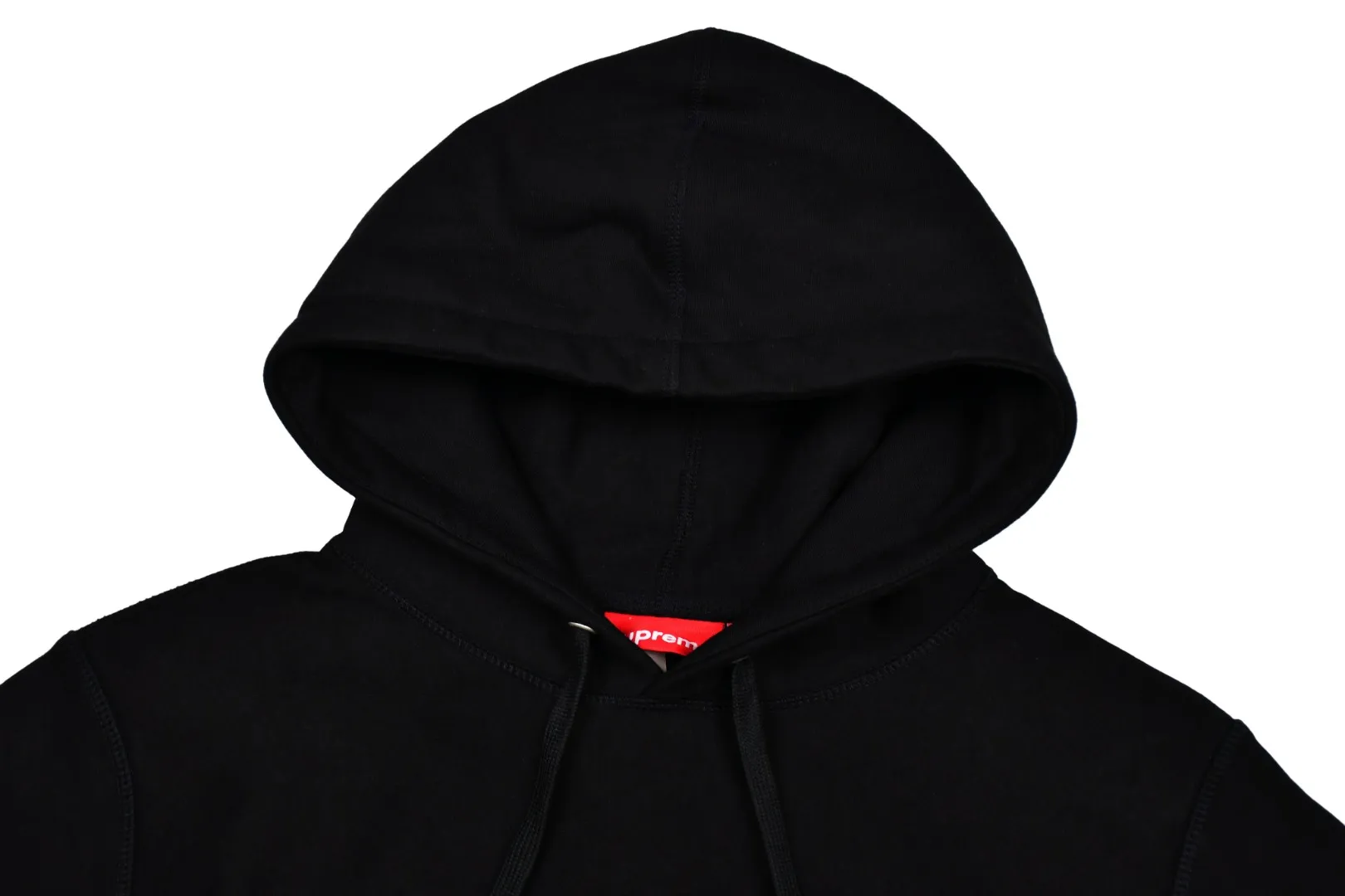 🅿️330 S227 top version Supreme 22FW Satin Appliqué Hooded Sweatshirt with patch embroidery LOGO on the back. For those of us who focus on the top Supreme, this sweatshirt is naturally available. ZP purchase and pattern making operation 1. Fabric: ZP test, custom weaving and dyeing, pure cotton 460G fleece main fabric 2. Technology: Large area embroidered letters on the back Imported Behringer embroidery machine operation, exquisite and perfect presentation 3. Hem and cuffs: both use 520G non-elastic threads (low-end products use elastic threads to cause the hem and cuffs to appear wavy) 4. Customized ZP main label/wash water label/tag/packaging bag (equipped with extra-large thickened handbag) Size: S~XL