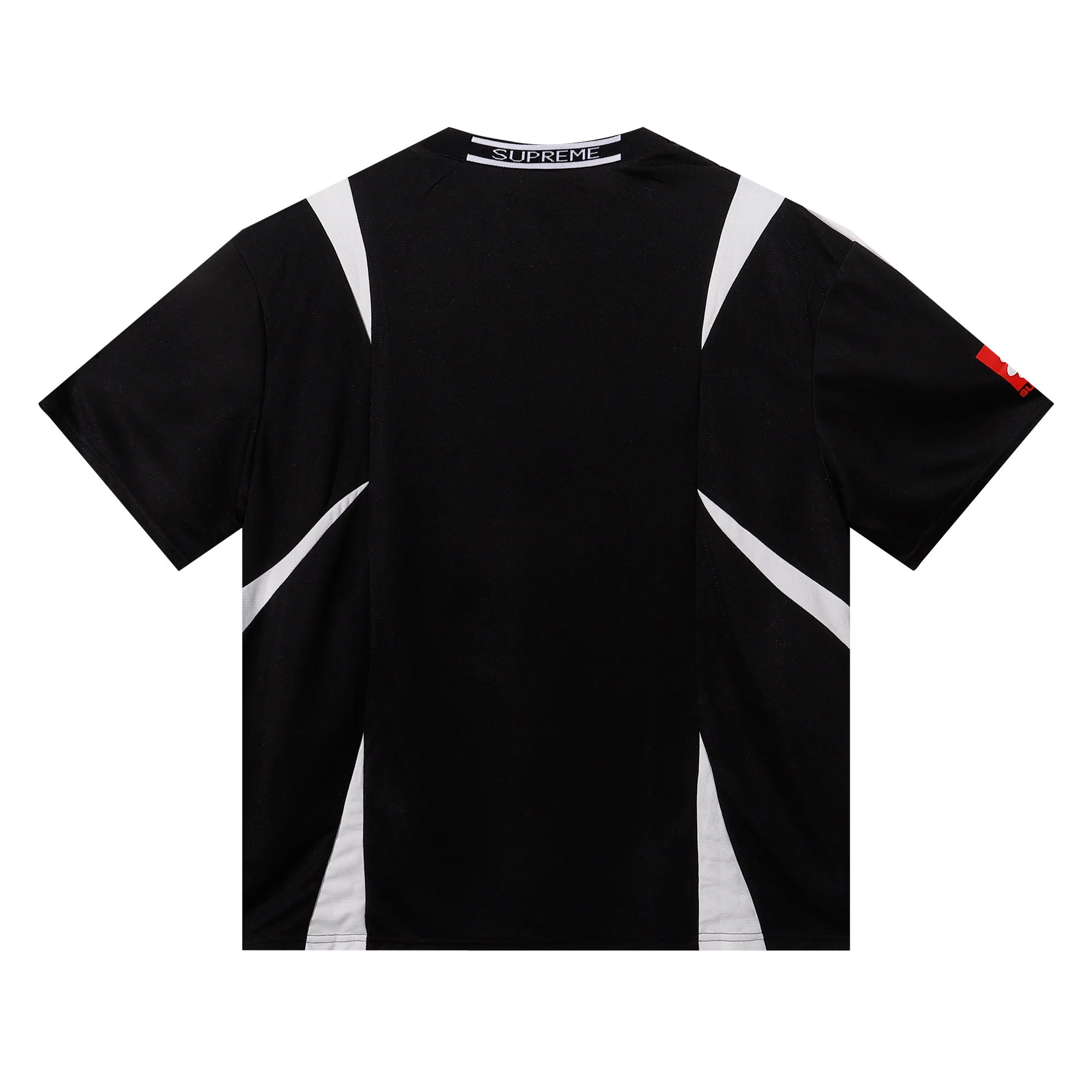 P150 Supreme quick-dry fabric jersey black SMLXL size shoulder width chest length S 52 56 70 M 54 58 72 L 56 60 74 XL 58 62 76