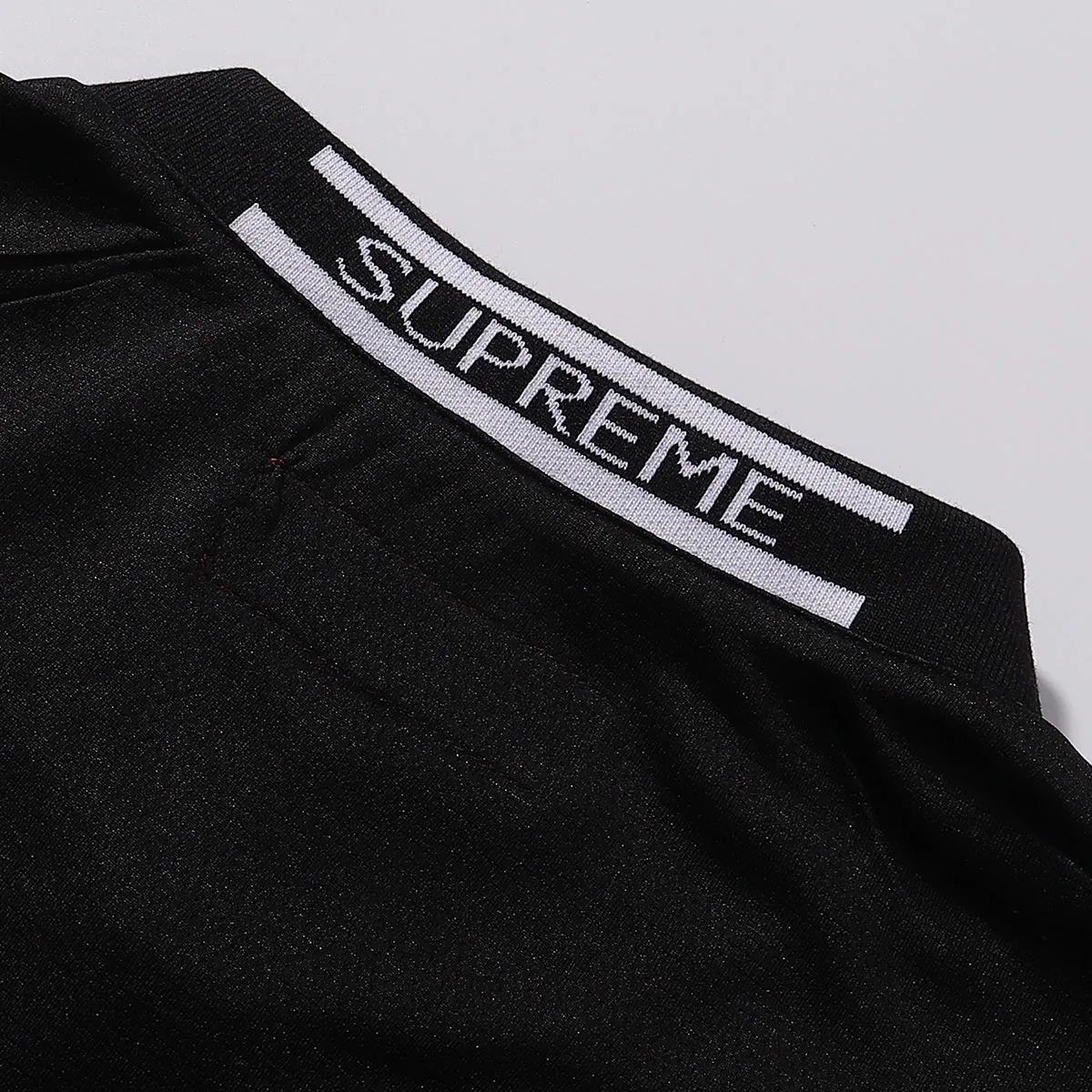 P150 Supreme quick-dry fabric jersey black SMLXL size shoulder width chest length S 52 56 70 M 54 58 72 L 56 60 74 XL 58 62 76