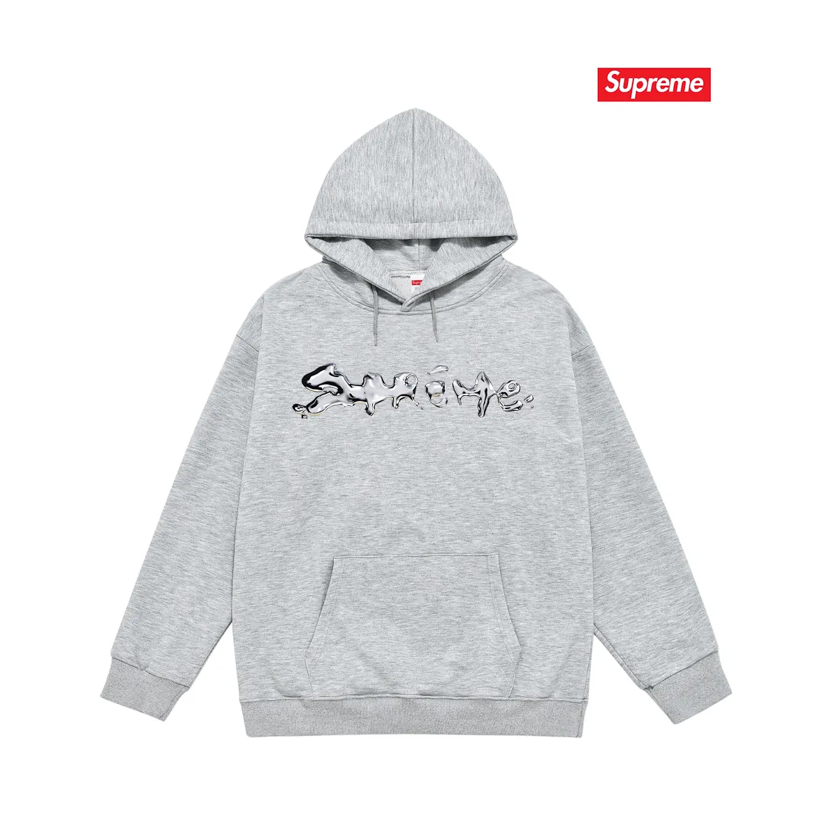 Style No. S2186 #terry P160💰 plus velvet P170💰 23ssup trendy brand box printed short-sleeved cashew flower bloody duo pattern hooded sweatshirt Made of 400g large terry 430g silver fox velvet (off-shoulder large version) fabric, soft texture and no pilling Imported environmentally friendly printing glue The pattern is bright and three-dimensional Quality 💥Same style for men and women The upper body is trendy Color: black white Gray Size: S M L XL XXL