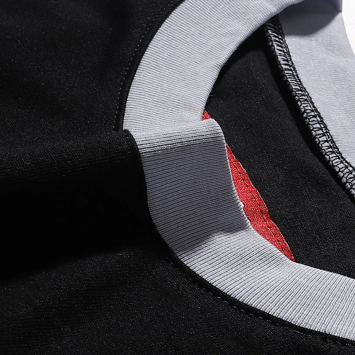 P170 Supreme SS25 WEEK8 Split S/S Football Top patchwork pattern ribbed round neck short-sleeved American fashion football jersey, same style for men and women, black smlxl size shoulder width chest length S 46 52 68 M 47 54 70 L 48 56 72 XL 49 58 74