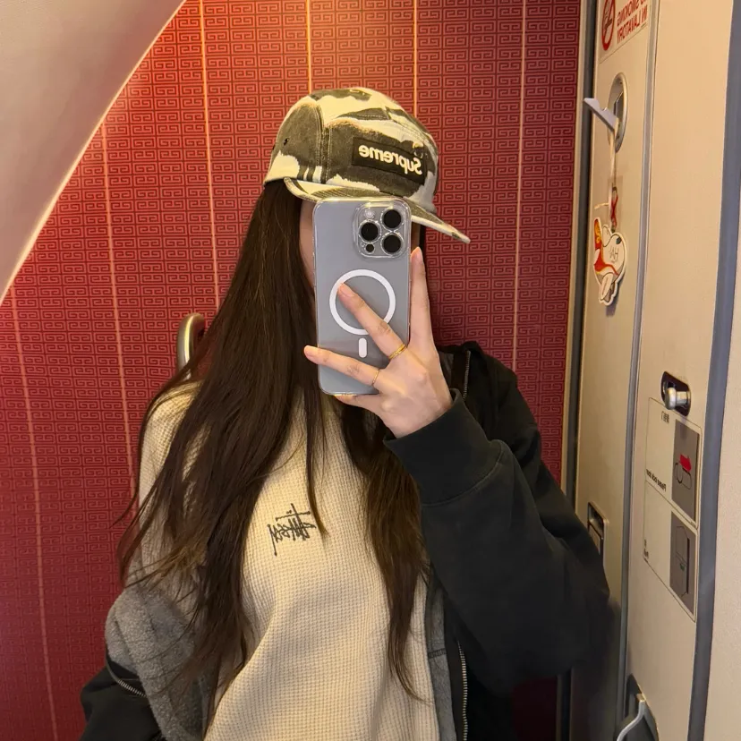 N144💰p160 Supreme Damien Hirst Camp Cap Artist Joint Animal Print Baseball Cap Black Green