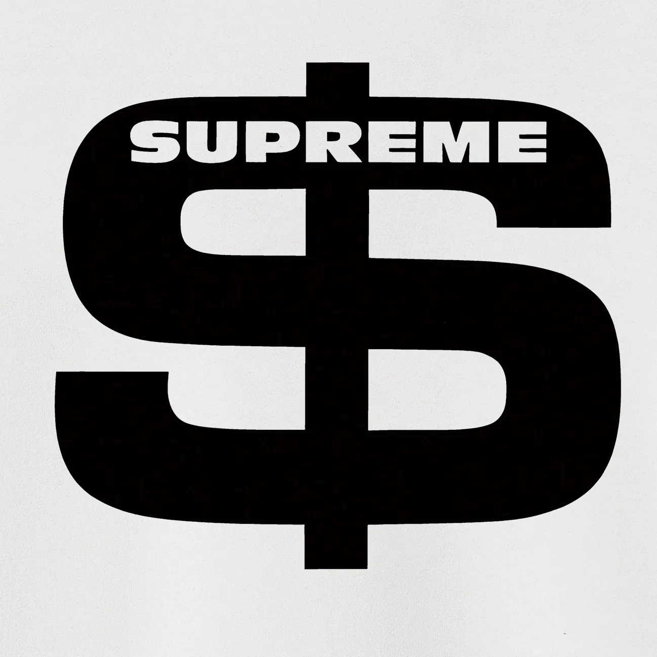 Style No. S1078 #terry p150💰 Velvet 160💰 Supreme FW22 Week 5 Don’t Around Tee Letter Printed Round Neck Sweater Made of 400 grams of large terry (drop shoulder large version) fabric, soft texture and no pilling Imported environmentally friendly printing glue The pattern is bright and three-dimensional Quality💥Same style for men and women The upper body is trendy Color: Black White Gray Size: S M L XL XXL