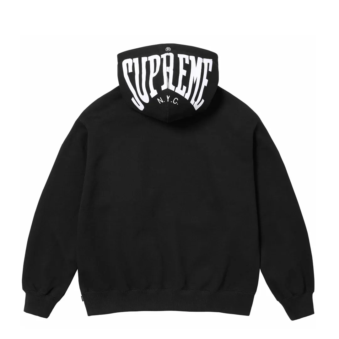 🅿️320 S255 top version Supreme 24FW WARM Up Hooded Sweatshirt Hat printed hooded sweatshirt For those of us who focus on top Sup products, this sweatshirt is naturally available ZP testing Custom weaving and dyeing Pure cotton 450G fleece main fabric Printing uses thermoset ink printing, also known as plastic ink, or self-adhesive ink. Its ingredients are: mainly composed of polyvinyl chloride (PVC) and phthalates. PVC and phthalates, color fixing agents, stabilizers, and thickeners are mixed to form thermoset ink. It is not the digital direct printing advertised on the market. The printing texture of thermoset ink is unachievable by digital direct printing. Customized ZP co-branding Main label/wash water label/tag/packaging bag (equipped with extra large thickened handbag) There is a probability of passing the inspection version, and the original packaging picture has a high probability of passing. Size: S-XL