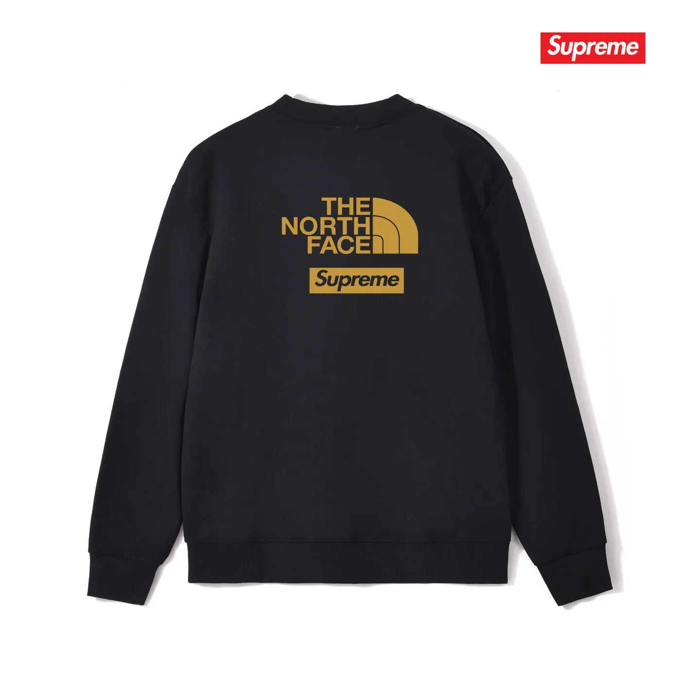 Style No. S1162 #terry p150💰 Velvet 160💰 THE NORTH FACE Urban Exploration Logo printed round neck sweatshirt Made of 400g large terry (drop shoulder large version) fabric, soft texture and no pilling Imported environmentally friendly printing glue The pattern is bright and three-dimensional Quality💥Same style for men and women The upper body is trendy Color: black white gray Size: S M L XL XXL