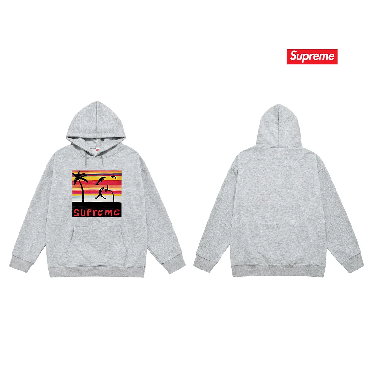 Style No. S2058 #terry P160💰 Velvet P170💰 Balenciaga Supreme SS21 Spiral Tee Unisex Hooded Sweatshirt Made of 400g large terry 430g silver fox velvet (off-shoulder large version) fabric, soft and non-pilling, imported environmentally friendly printing glue, bright and three-dimensional pattern, quality💥same style for men and women, the upper body is trendy Color: black white gray Size: S M L XL XXL
