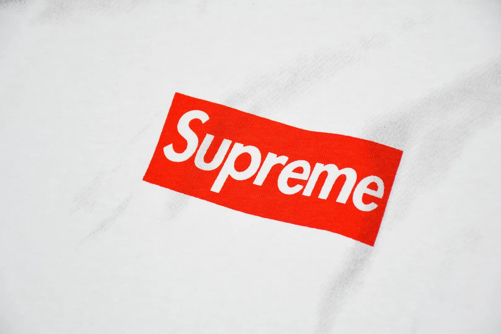 🅿️220 S159 top version Supreme 24ss Customized full set of co-branded accessories Collar label/washable watch/elevator Size: S-XL