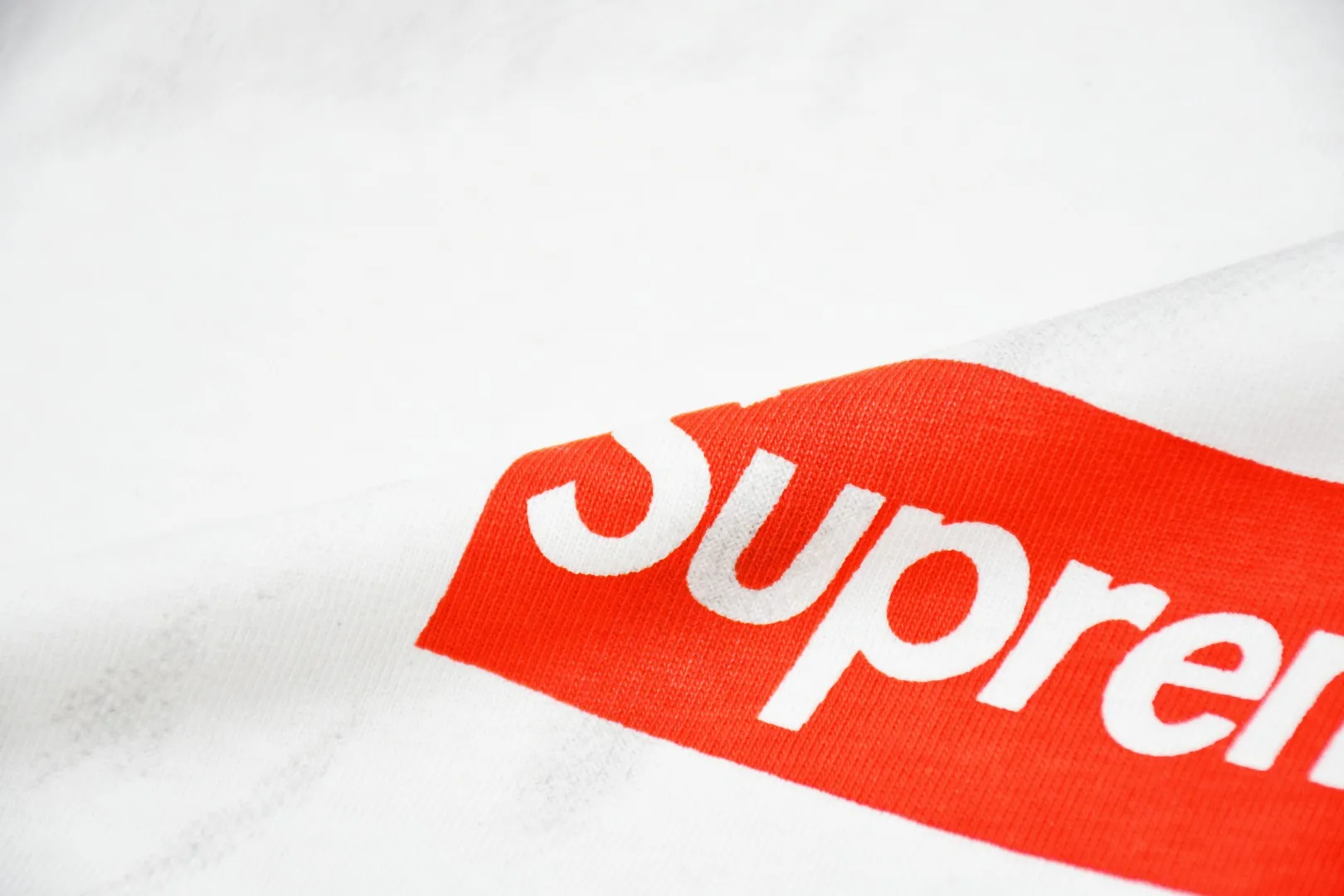 🅿️220 S159 top version Supreme 24ss Customized full set of co-branded accessories Collar label/washable watch/elevator Size: S-XL