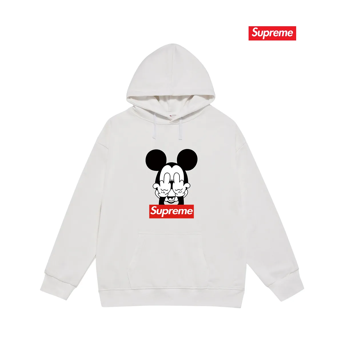 Style No. S2242 #terry P160💰 Velvet P170💰 Sup FW24 Short-sleeved T-shirt Tyler Creator Tee American style hooded sweatshirt Made of 400g large terry 430g silver fox velvet (drop shoulder large version) fabric, soft texture and no pilling Imported environmentally friendly printing glue The pattern is bright and three-dimensional Quality 💥Same style for men and women The upper body is trendy Color: black White Gray Size: S M L XL XXL