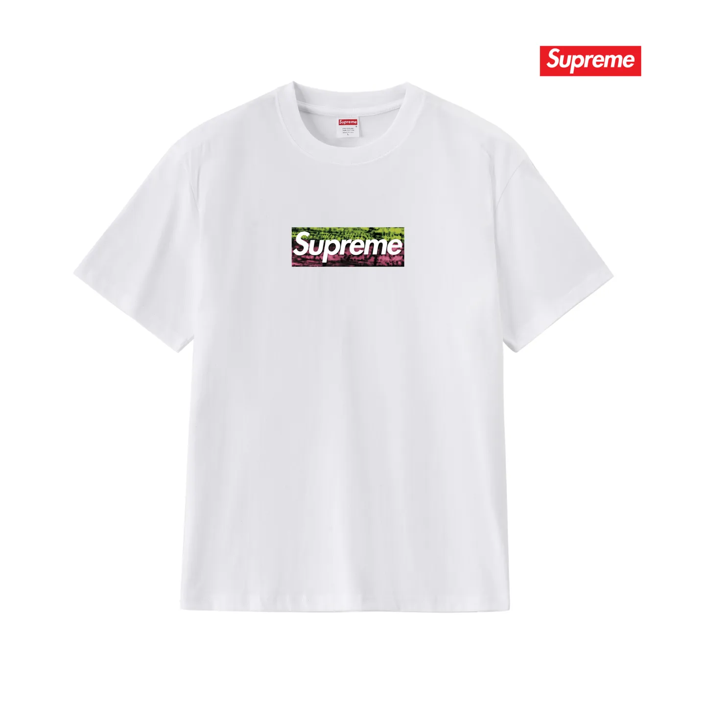 S163 P110💰 Sup Los Angeles Wildfire Rescue B0X Printed T-shirt Round Neck Pure Cotton Loose Couple Men's and Women's Short Sleeves Loose Fit Made of 260g combed cotton double yarn From fabrics to accessories, all three standards are complete and follow ZP Imported Matsui Company's slurry printing will never crack The whole piece adopts three-needle five-thread technology (neckline-shoulder seam-sleeve seam double lines, looks more three-dimensional and textured) The same process as the authentic original version, classic version Feel free to compare zp. The whole piece adopts three-needle five-thread craftsmanship (neckline-shoulder seam-sleeve seam double thread, which looks more three-dimensional and textured). It has the same craftsmanship as the original original, classic version. Color: black, white, light gray, navy blue, pink. Size: S M L XL XXL