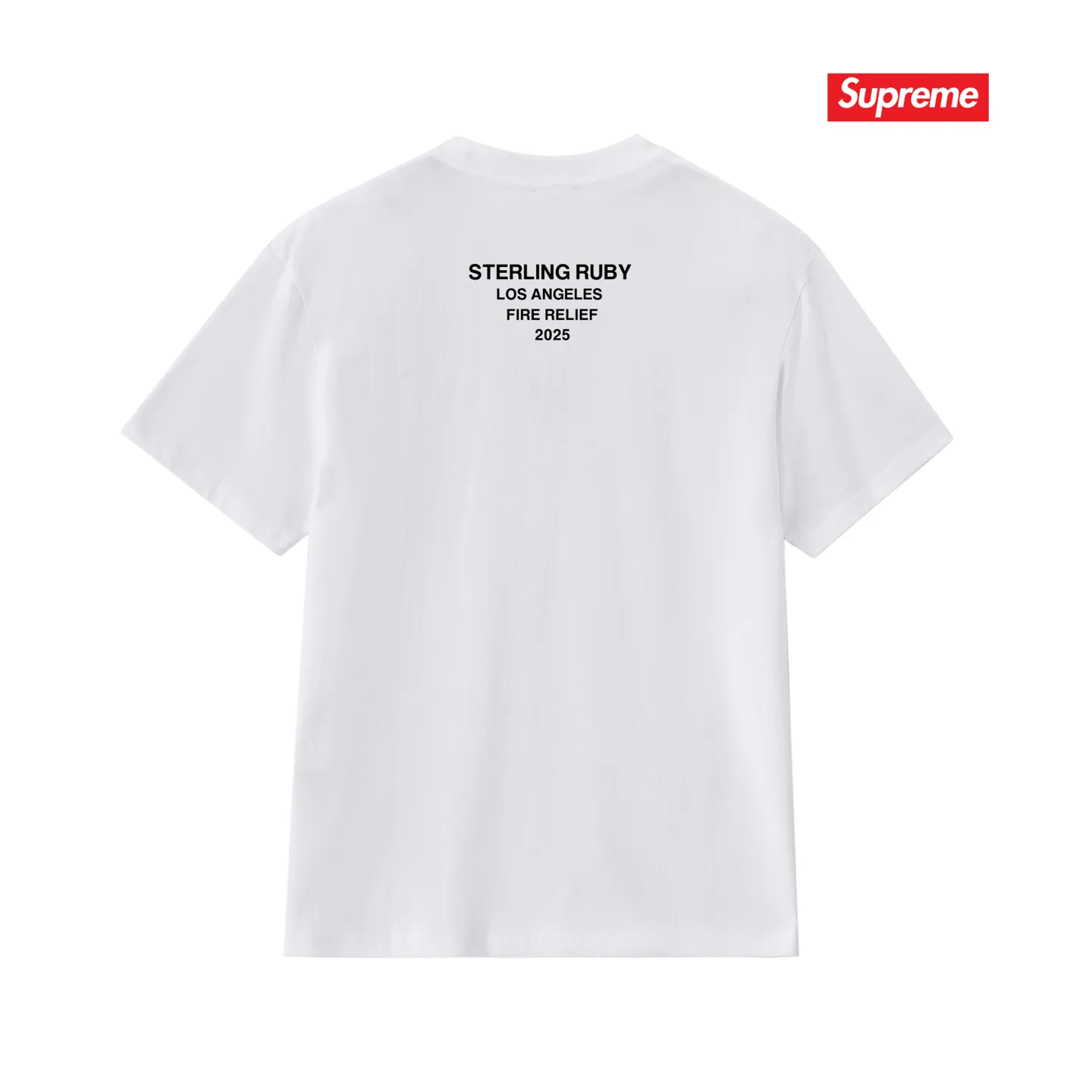 S163 P110💰 Sup Los Angeles Wildfire Rescue B0X Printed T-shirt Round Neck Pure Cotton Loose Couple Men's and Women's Short Sleeves Loose Fit Made of 260g combed cotton double yarn From fabrics to accessories, all three standards are complete and follow ZP Imported Matsui Company's slurry printing will never crack The whole piece adopts three-needle five-thread technology (neckline-shoulder seam-sleeve seam double lines, looks more three-dimensional and textured) The same process as the authentic original version, classic version Feel free to compare zp. The whole piece adopts three-needle five-thread craftsmanship (neckline-shoulder seam-sleeve seam double thread, which looks more three-dimensional and textured). It has the same craftsmanship as the original original, classic version. Color: black, white, light gray, navy blue, pink. Size: S M L XL XXL