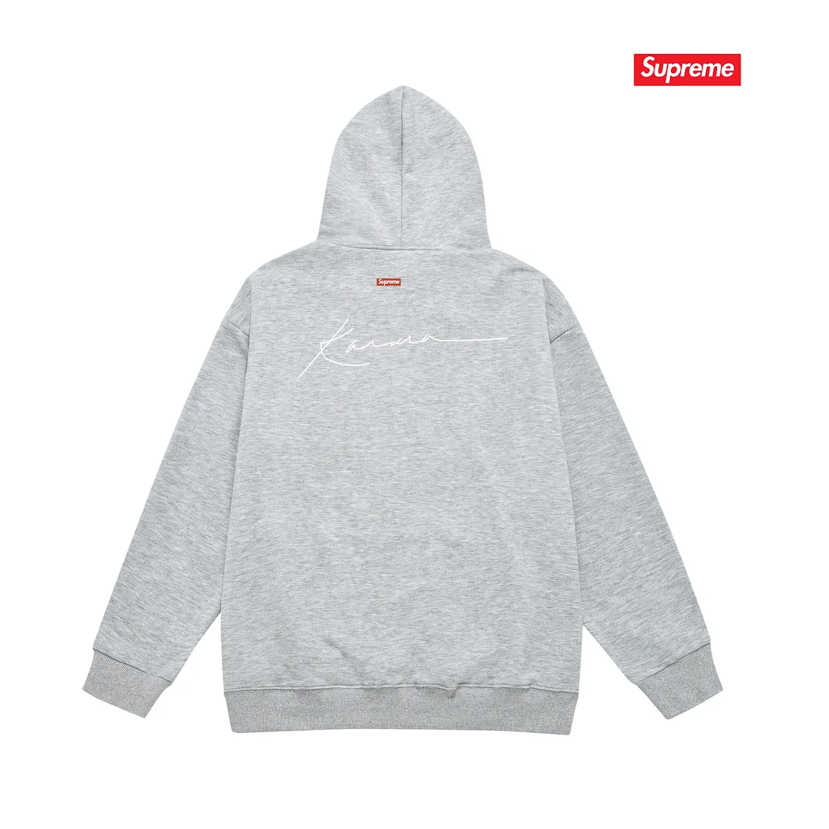 Style No. S2034 #terry P160💰 Velvet P170💰 Supreme Pharoah Sanders Tee Saxophone character avatar hooded sweatshirt Made of 400g large terry 430g silver fox velvet (drop shoulder large version) fabric, soft texture and no pilling Imported environmentally friendly printing glue The pattern is bright and three-dimensional Quality 💥Same style for men and women The upper body is trendy Color: black white gray Size: S M L XL XXL