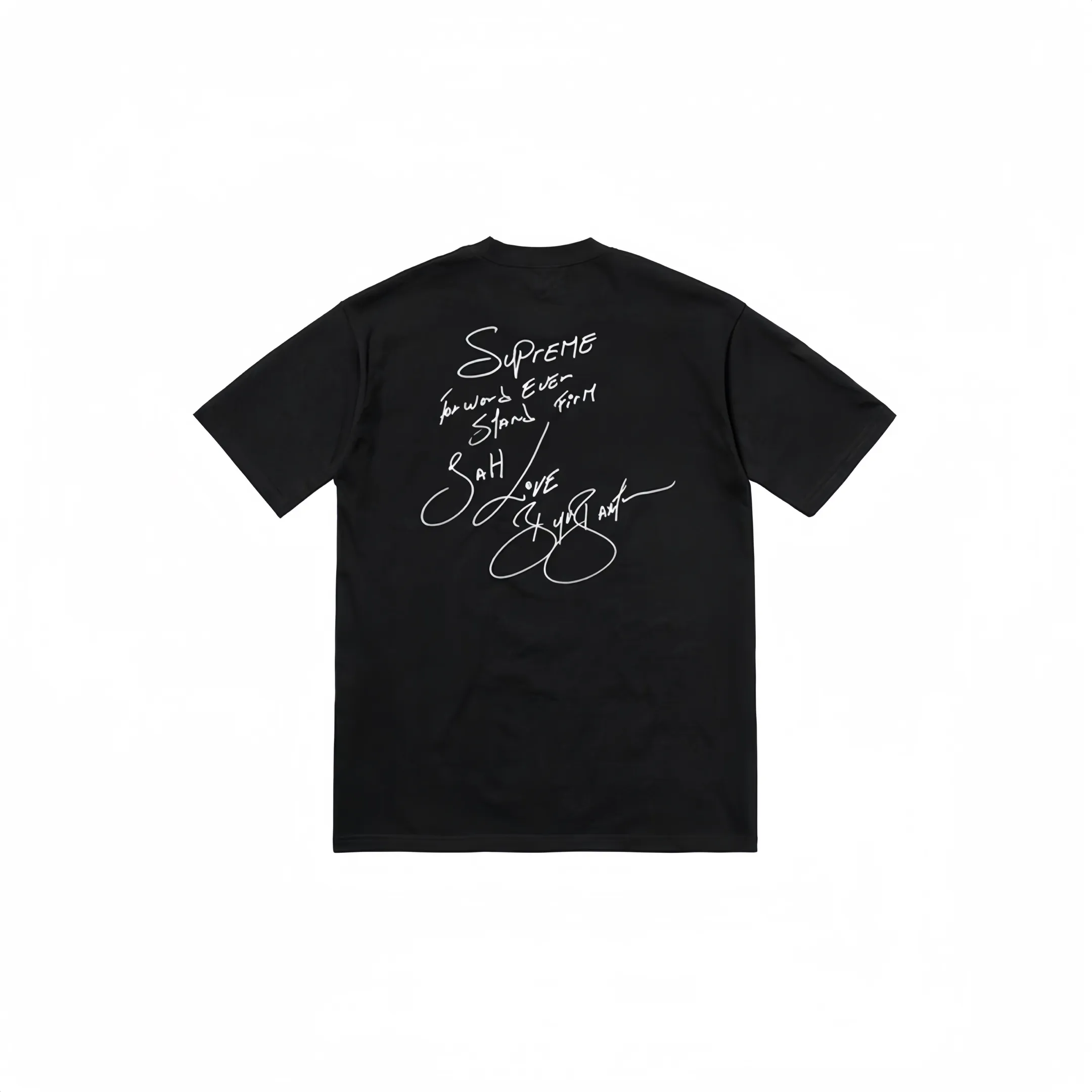 #S35 P110💰 Supreme SS19 Buju Banton Tee Reggae character printed short-sleeved T-shirt. The same style for men and women is made of 260g combed cotton double yarn. From fabrics to accessories, all three standards are complete and ZP is imported. The slurry printing from Matsui Company will never crack. The whole piece is made of three-needle five-thread technology. The neckline-shoulder seam-sleeve seam is double-lined, which looks more three-dimensional and textured.) The same process as the original version, classic version Feel free to compare zp. The whole piece adopts three-needle five-thread craftsmanship (neckline-shoulder seam-sleeve seam double thread, which looks more three-dimensional and textured). It has the same craftsmanship as the original original, classic version. Color: black, gray, white, red, orange, navy blue, light blue. Size: S M L XL XXL