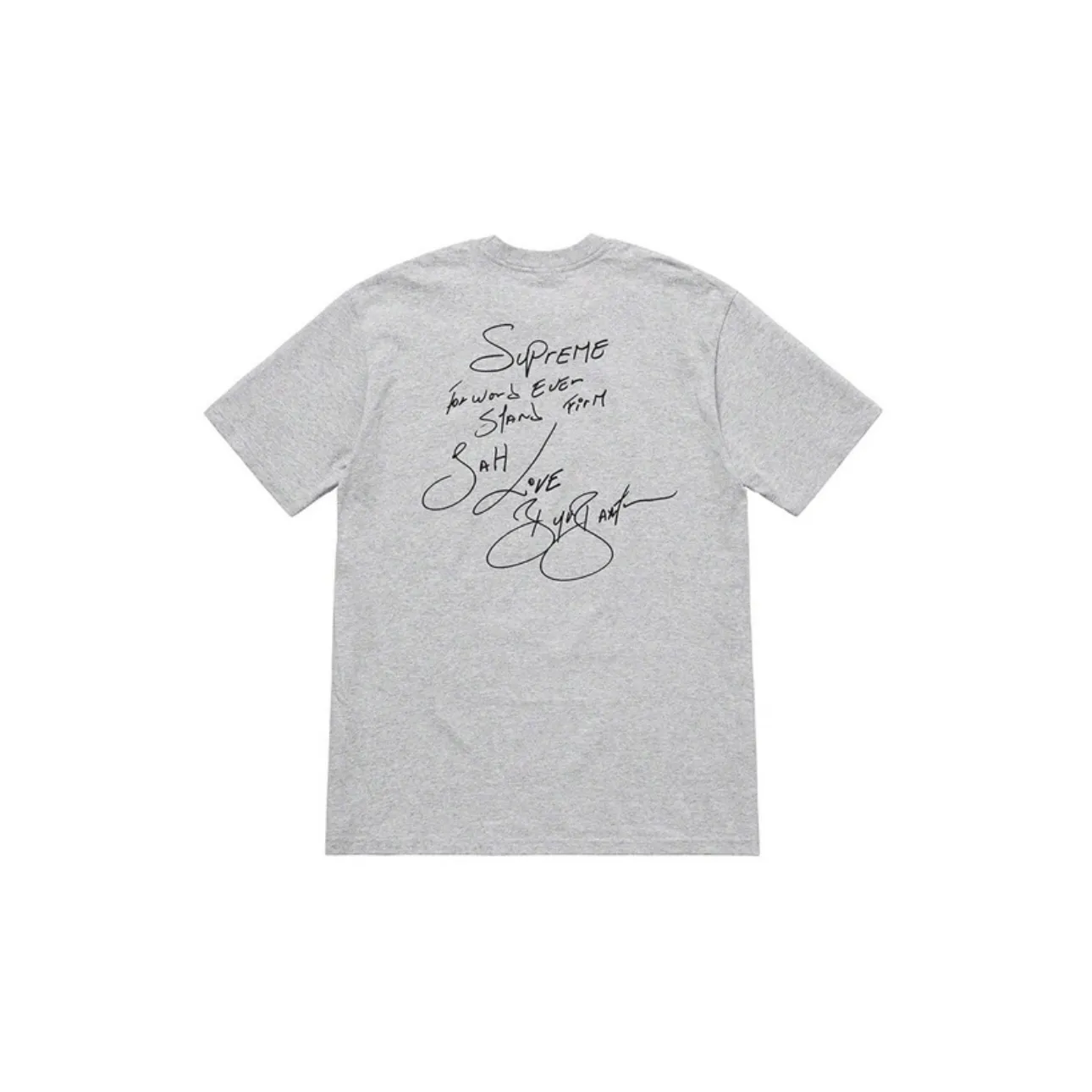 #S35 P110💰 Supreme SS19 Buju Banton Tee Reggae character printed short-sleeved T-shirt. The same style for men and women is made of 260g combed cotton double yarn. From fabrics to accessories, all three standards are complete and ZP is imported. The slurry printing from Matsui Company will never crack. The whole piece is made of three-needle five-thread technology. The neckline-shoulder seam-sleeve seam is double-lined, which looks more three-dimensional and textured.) The same process as the original version, classic version Feel free to compare zp. The whole piece adopts three-needle five-thread craftsmanship (neckline-shoulder seam-sleeve seam double thread, which looks more three-dimensional and textured). It has the same craftsmanship as the original original, classic version. Color: black, gray, white, red, orange, navy blue, light blue. Size: S M L XL XXL