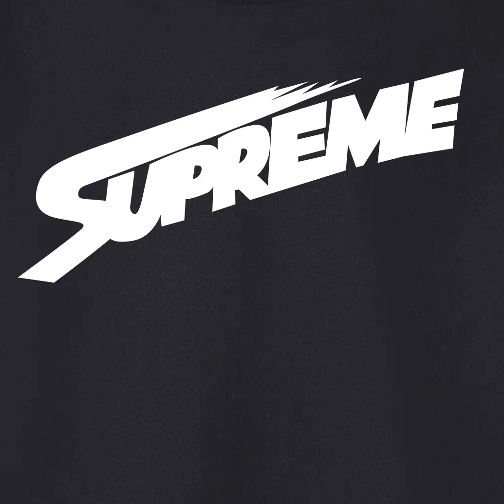 Style No. S1092 #terry p150💰 Velvet 160💰 Supreme FW23 WEEK7 MONT BLANC TEE letter printed round neck sweatshirt Made of 400g large terry (drop shoulder large version) fabric, soft texture and no pilling Imported environmentally friendly printing glue The pattern is bright and three-dimensional Quality 💥Same style for men and women The upper body is trendy Color: black white gray Size: S M L XL XXL