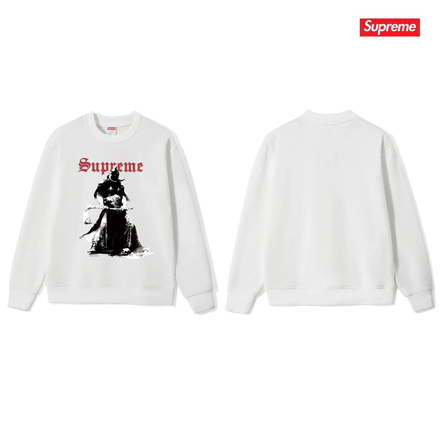 Style No. S1195 #terry p150💰 Velvet 160💰 American Sup joint model FW24 Tee monster print round neck sweatshirt Made of 400 grams of large terry (drop shoulder large version) fabric, soft texture and no pilling Imported environmentally friendly printing glue The pattern is bright and three-dimensional Quality 💥 Same style for men and women The upper body is trendy Color: black white gray Size: S M L XL XXL