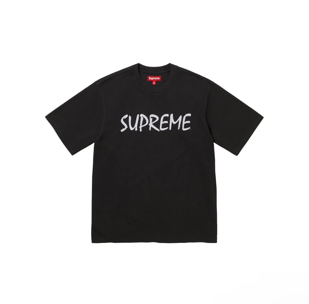 #S93 P110💰 Supreme FW24 WEEK3 FTP S/S Top Round neck short-sleeved T-shirt with logo print on the chest. Same style for men and women. Made of 260g combed cotton double yarn. From fabrics to accessories, all three standards are complete and follow ZP. Imported Matsui Company pulp printing will never crack. The whole piece is made with a three-needle five-thread process. The collar-shoulder seam-sleeve seam is double-lined, making it look more three-dimensional and textured. The process is consistent with the authentic original version, and the classic version is free to compare.