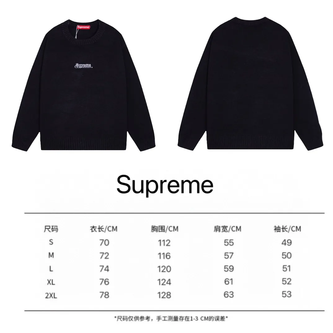 Size chart P300