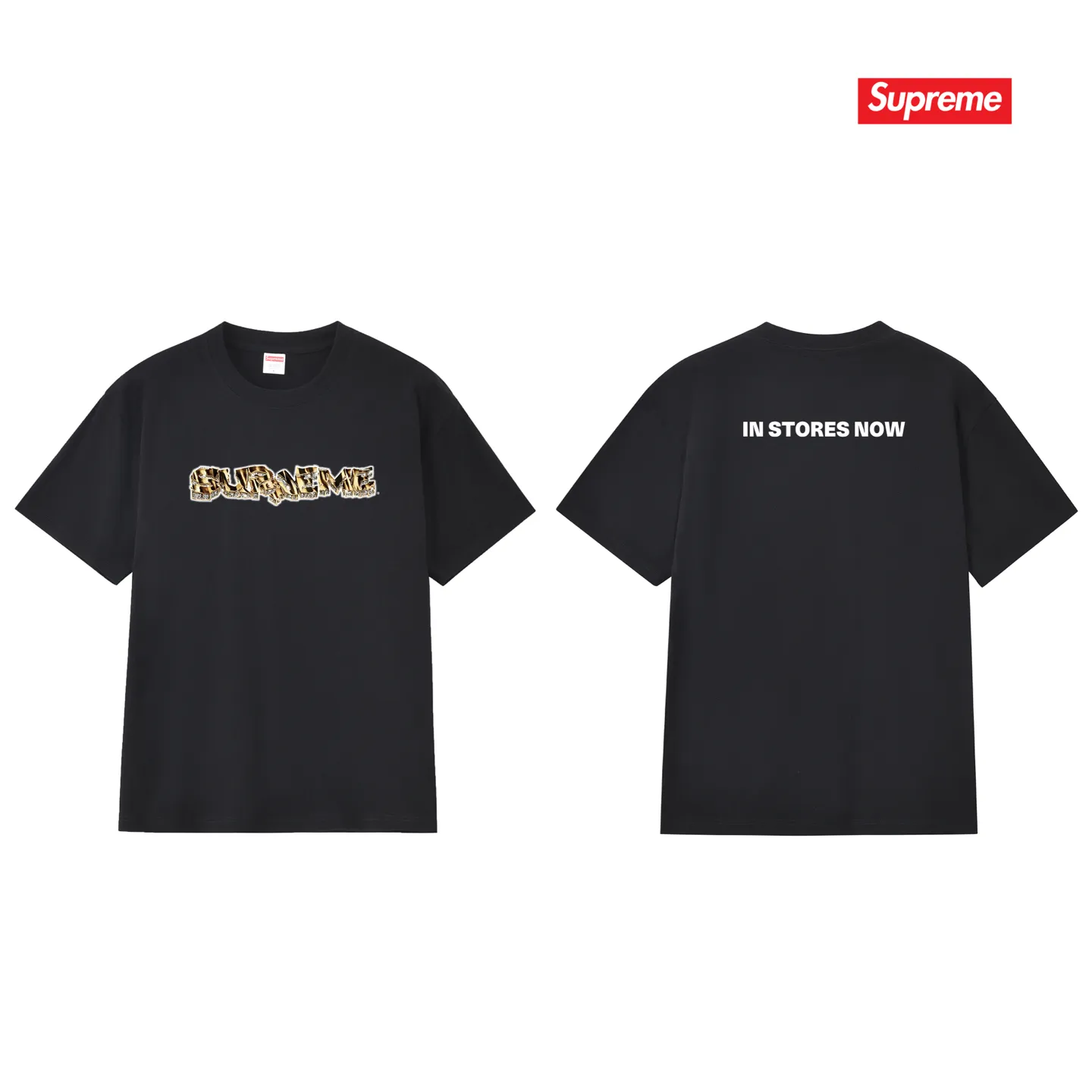 S239 P110💰 Supreme Week 18 Diamond Tee Diamond Logo printed round neck short-sleeved American trendy T-shirt. Same style for men and women. Loose fit. Made of 260g combed cotton double yarn. All three standards are complete from fabric to accessories. ZP. Imported Matsui company's slurry printing will never crack. The whole piece adopts three-needle five-thread technology. The neckline-shoulder seam-sleeve seam is double-lined, which looks more three-dimensional and textured.) The same process as the original version, classic version Feel free to compare zp. The whole piece adopts three-needle five-thread craftsmanship (neckline-shoulder seam-sleeve seam double thread, which looks more three-dimensional and textured). It has the same craftsmanship as the original original, classic version. Color: black, white, light gray, pink, navy. Size: S M L XL XXL