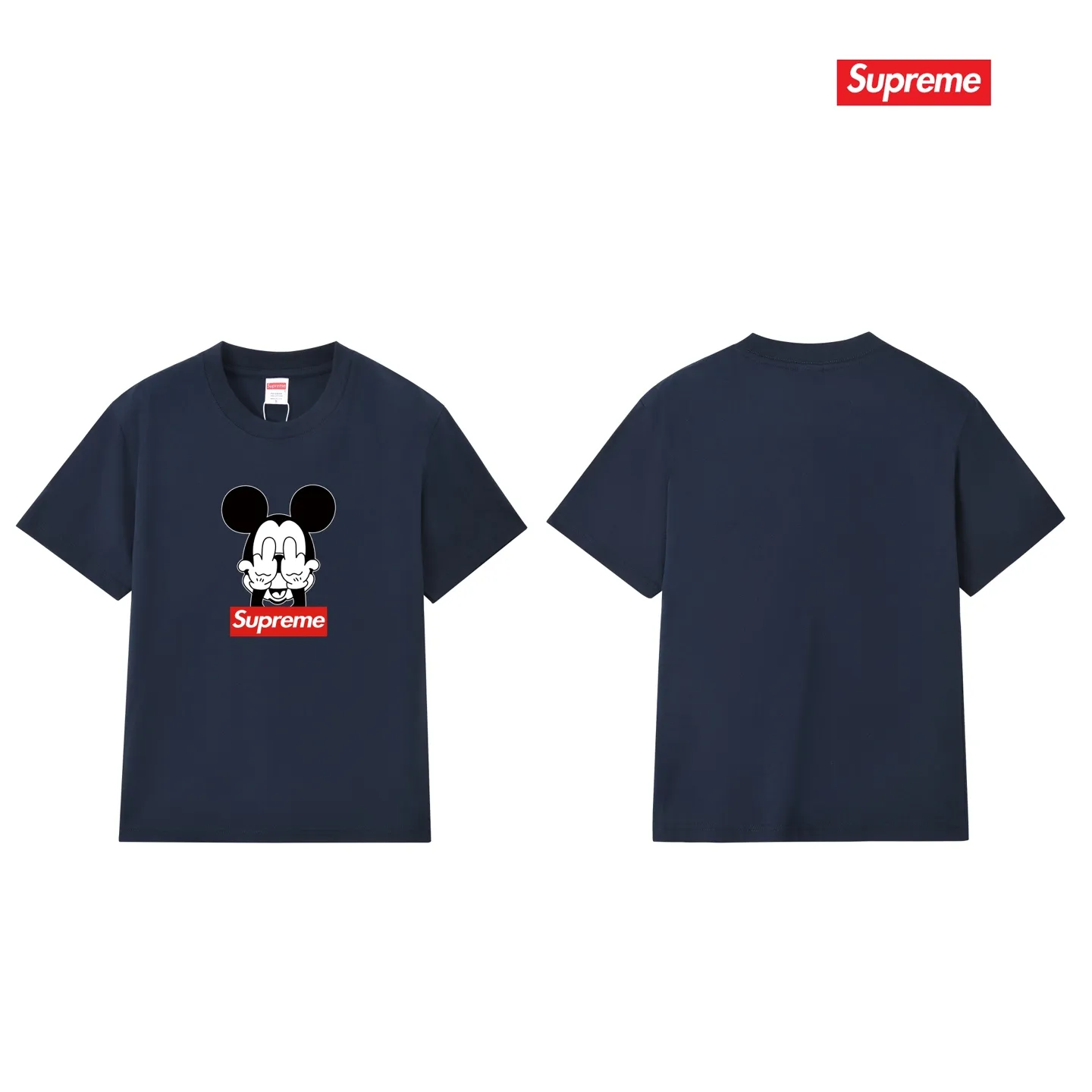 S242 P110💰 Sup FW24 Short-sleeved T-shirt Tyler Creator Tee American short-sleeved T-shirt, loose fit, made of 260g combed cotton double yarn, all three standards from fabrics to accessories, ZP, imported Matsui company slurry printing will never crack, the whole piece adopts three-needle five-thread process (collar-shoulder seam-sleeve seam double line, looks more three-dimensional and textured) consistent with the original version, classic version Feel free to compare zp. The whole piece adopts three-needle five-thread craftsmanship (neckline-shoulder seam-sleeve seam double thread, which looks more three-dimensional and textured). It has the same craftsmanship as the original original, classic version. Color: black, white, light gray, pink, navy. Size: S M L XL XXL