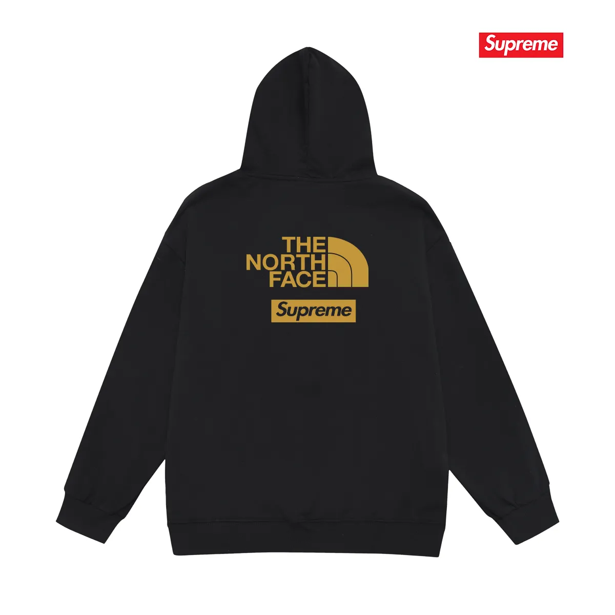 Style No. S2162 #terry P160💰 Velvet P170💰 THE NORTH FACE Urban Exploration Logo printed hooded sweatshirt Made of 400g large terry 430g silver fox velvet (off-shoulder large version) fabric, soft and non-pilling, imported environmentally friendly printing glue, bright and three-dimensional pattern, quality 💥Same style for men and women, the upper body is trendy Color: black white gray Size: S M L XL XXL