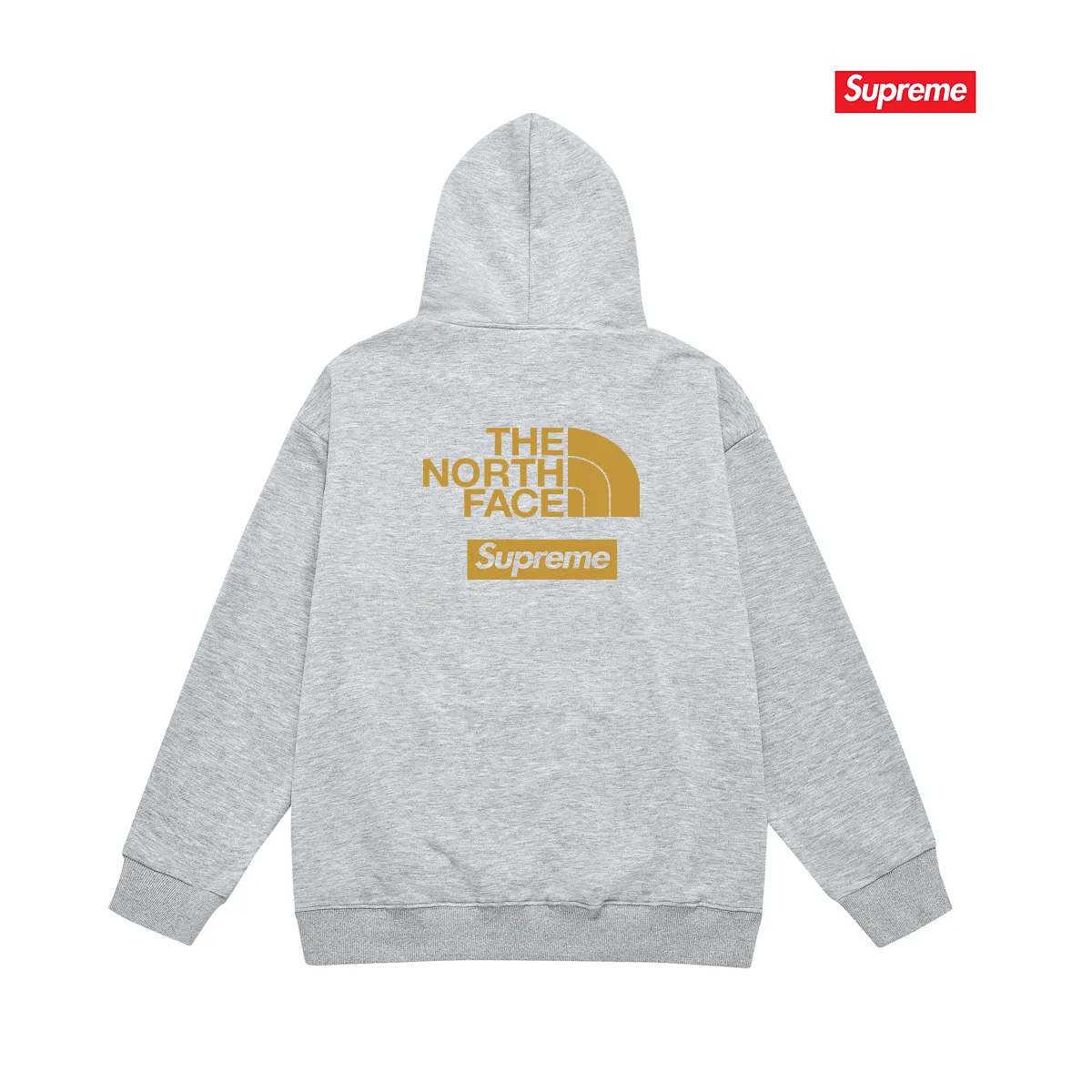 Style No. S2162 #terry P160💰 Velvet P170💰 THE NORTH FACE Urban Exploration Logo printed hooded sweatshirt Made of 400g large terry 430g silver fox velvet (off-shoulder large version) fabric, soft and non-pilling, imported environmentally friendly printing glue, bright and three-dimensional pattern, quality 💥Same style for men and women, the upper body is trendy Color: black white gray Size: S M L XL XXL