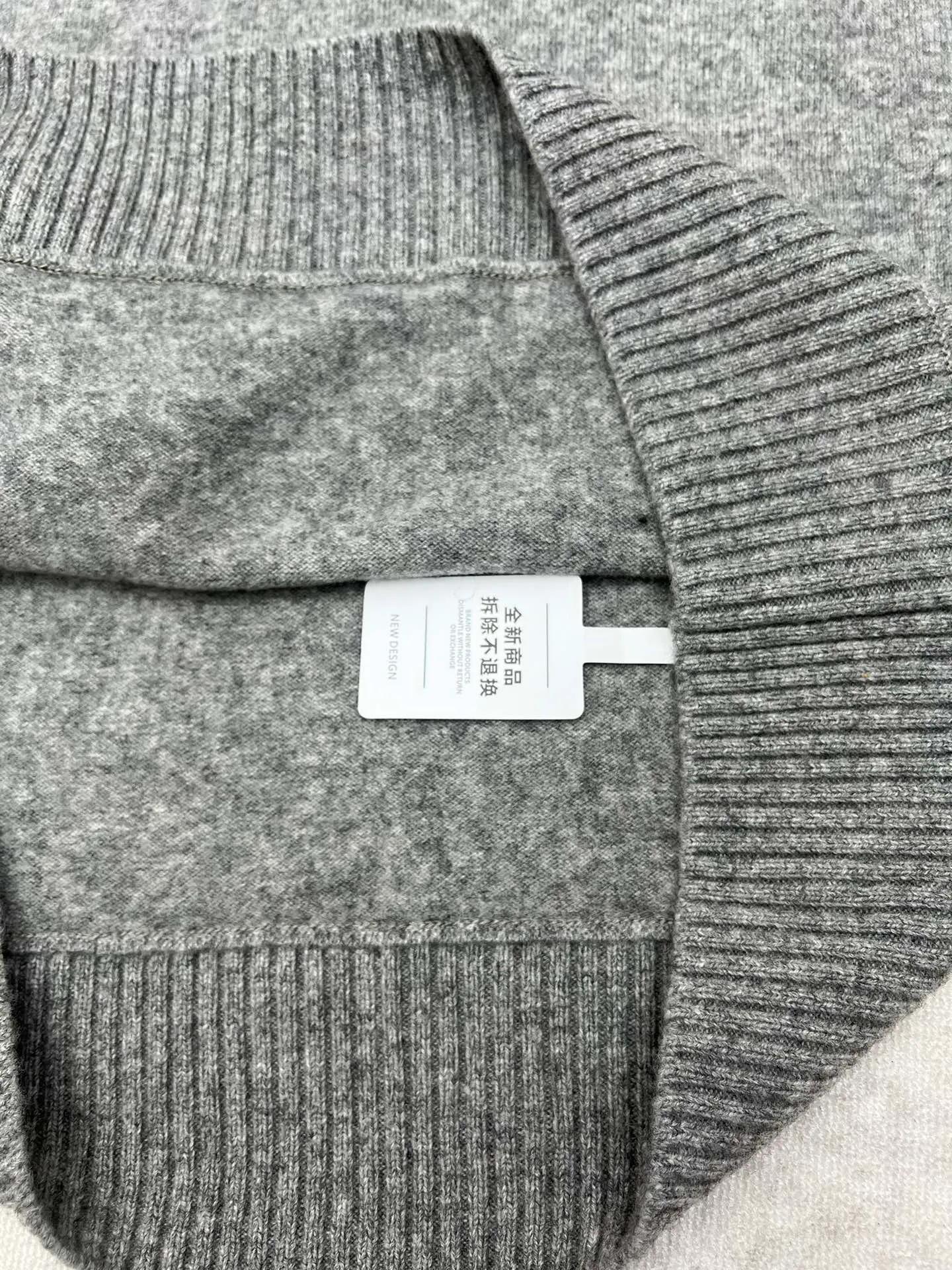 🅿️620 Zegna 25ss new solid color knitted POLO shirt gray high version code number: S.ML.XL.