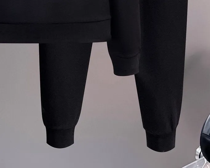 🅿️420 [Zegna] (Gospel for Fatty) hot-selling suit is coming. Focus on the original version of the official website. 2025 new hot-selling cardigan and sweatshirt suit. The original order is the best. 🇭🇰The meticulous work of top designers is dedicated to a fitting and perfect upper body effect. All-natural high-quality Roman cotton 100%, close-fitting comfort, noble and elegant! Original hardware embodies elegance and nobility! Counter size: M-5XL (maximum wear up to 220 pounds)