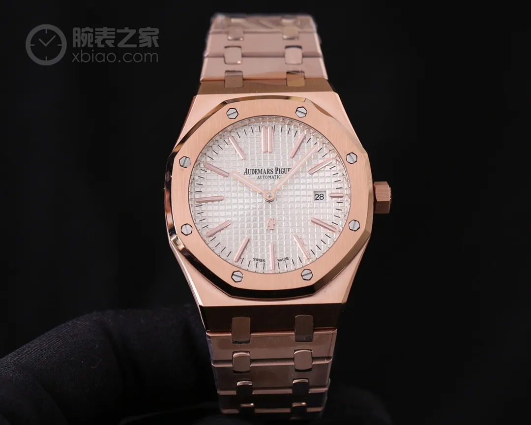 【Foreign trade import】💰1280! Audemars Piguet AP (high-quality recommendation, noble style) bold and bold type: fine men's watch (top) strap: 316 stainless steel strap (durable) movement: advanced mechanical movement (stable) material: mineral anti-scratch mirror (wear-resistant) atmospheric style, heroic style, exquisite quality, domineering return size: diameter 41mm, thickness 12mm, launched with pride! Welcome to reprint!