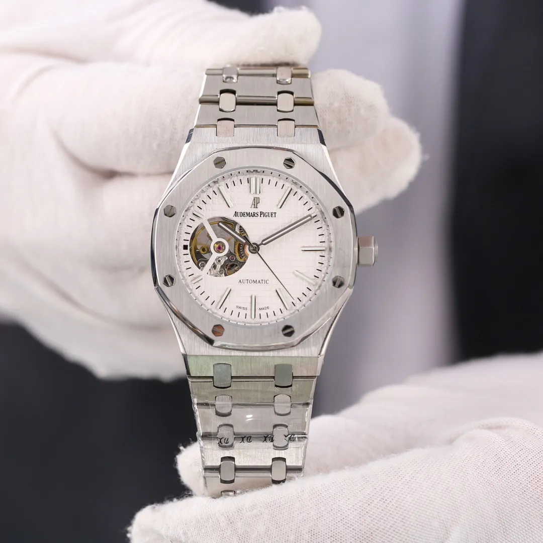 【High-end replica】💰1720! Audemars Piguet ‼ ️Royal Oak Offshore Series Anti-glare treated mineral glass Size 42mm*14mm Waterproof tape with AP original pin buckle Equipped with replica original 3126 rotor Fully automatic mechanical movement Octagonal brushed steel case with mesh surface 100 meters depth waterproof (authentic model 26470SO.OO.A002CA.01) Super high quality in the market Super A workmanship Cool and domineering A different tough guy🔥Hot recommendation🔥Welcome to reprint!