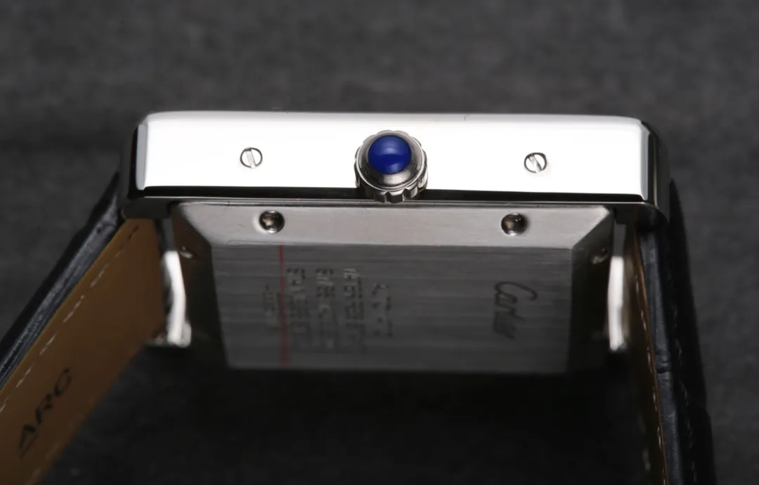 【High-end replica】💰1300! Other qualities 💰Private chat! Cartier ⌚️CARTIER Tank Series Men's Mechanical Watch 💯 Brand new Citizen 8215 automatic mechanical movement, accurate travel time, 🅾️reworked 💯 316L stainless steel case with imitation machine workmanship, case size 31*41 💯 Anti-scratch sapphire glass mirror 💯 Crocodile pattern cowhide or frosted cowhide strap optional, with original folding buckle! Welcome to reprint! (Focus on original new machines) Don’t forget the original intention ~, JH...!
