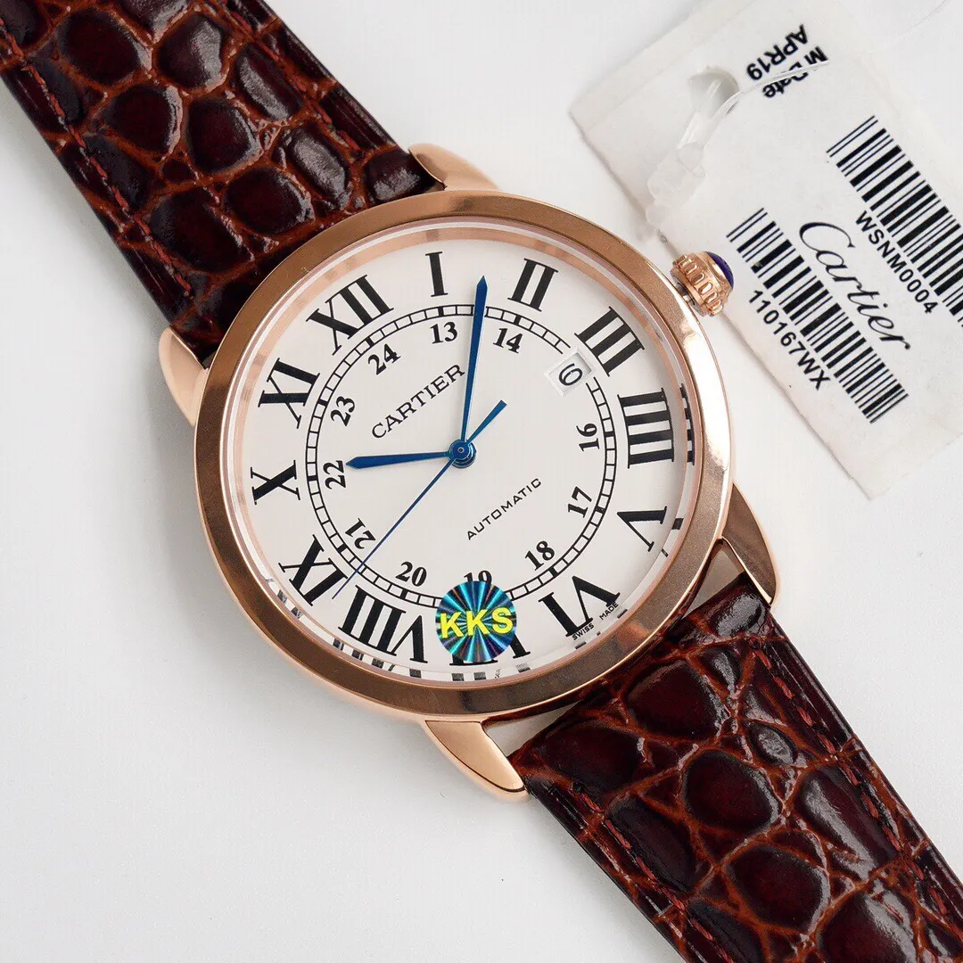 Cartier London series!
